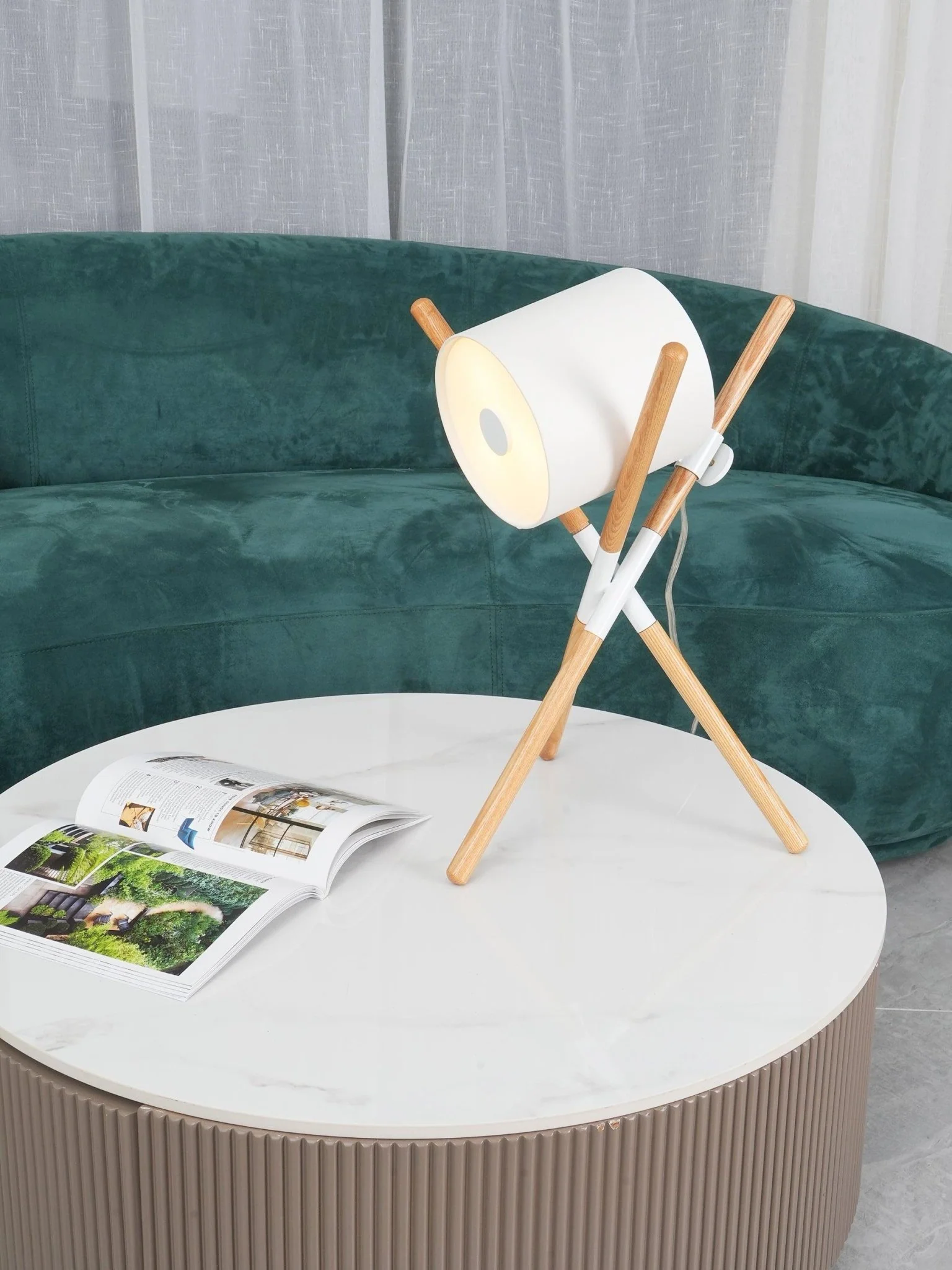 Shift Lamp Table Lamp - Image 12