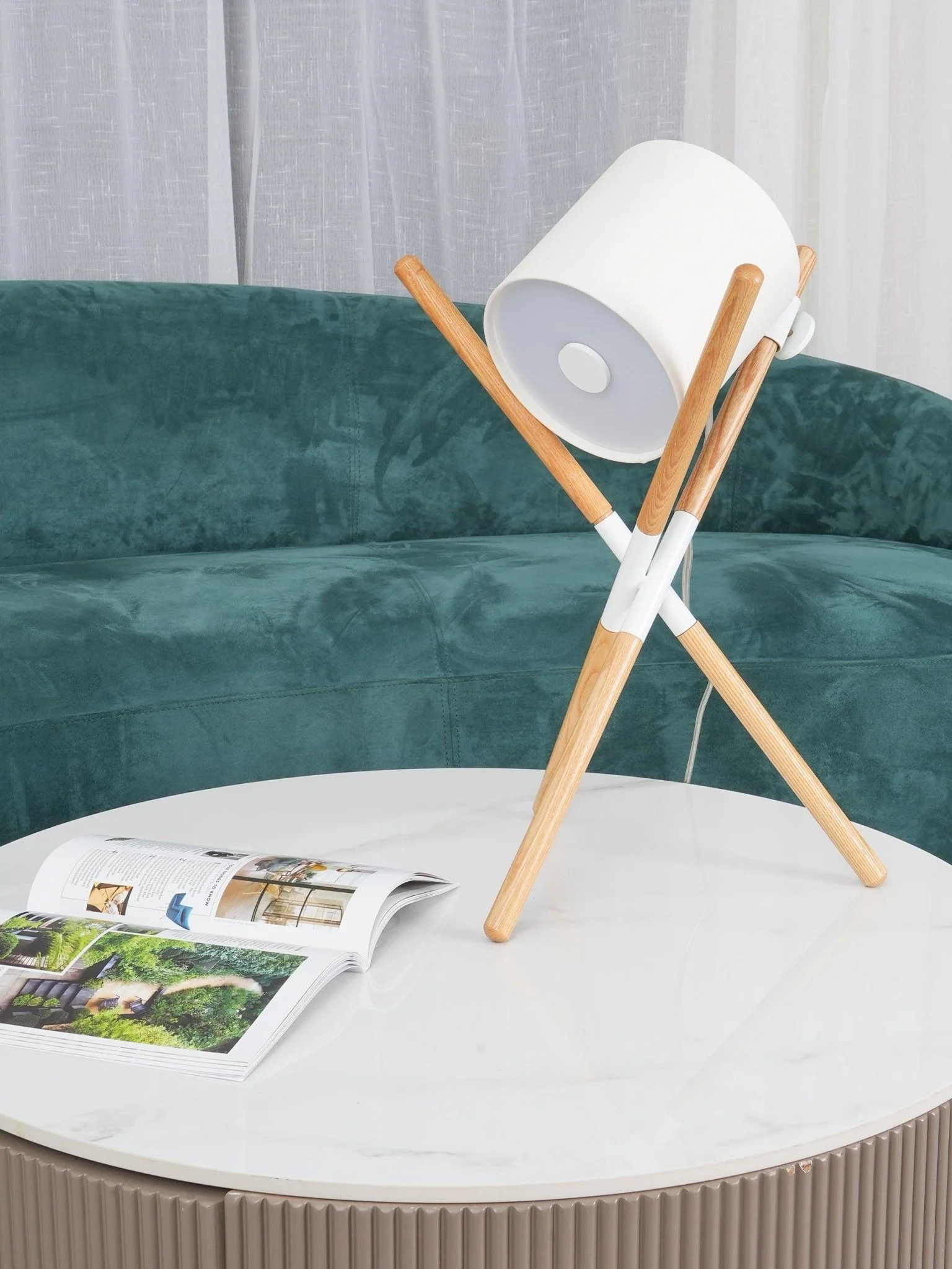 Shift Lamp Table Lamp - Image 13