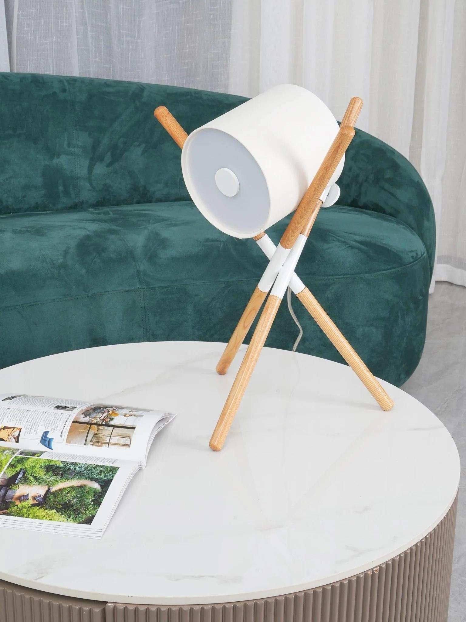 Shift Lamp Table Lamp - Image 14