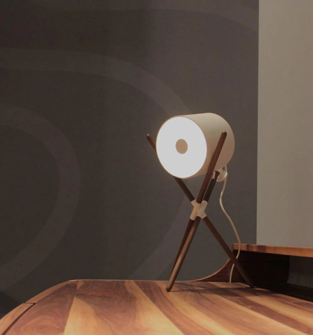 Shift Lamp Table Lamp - Image 8