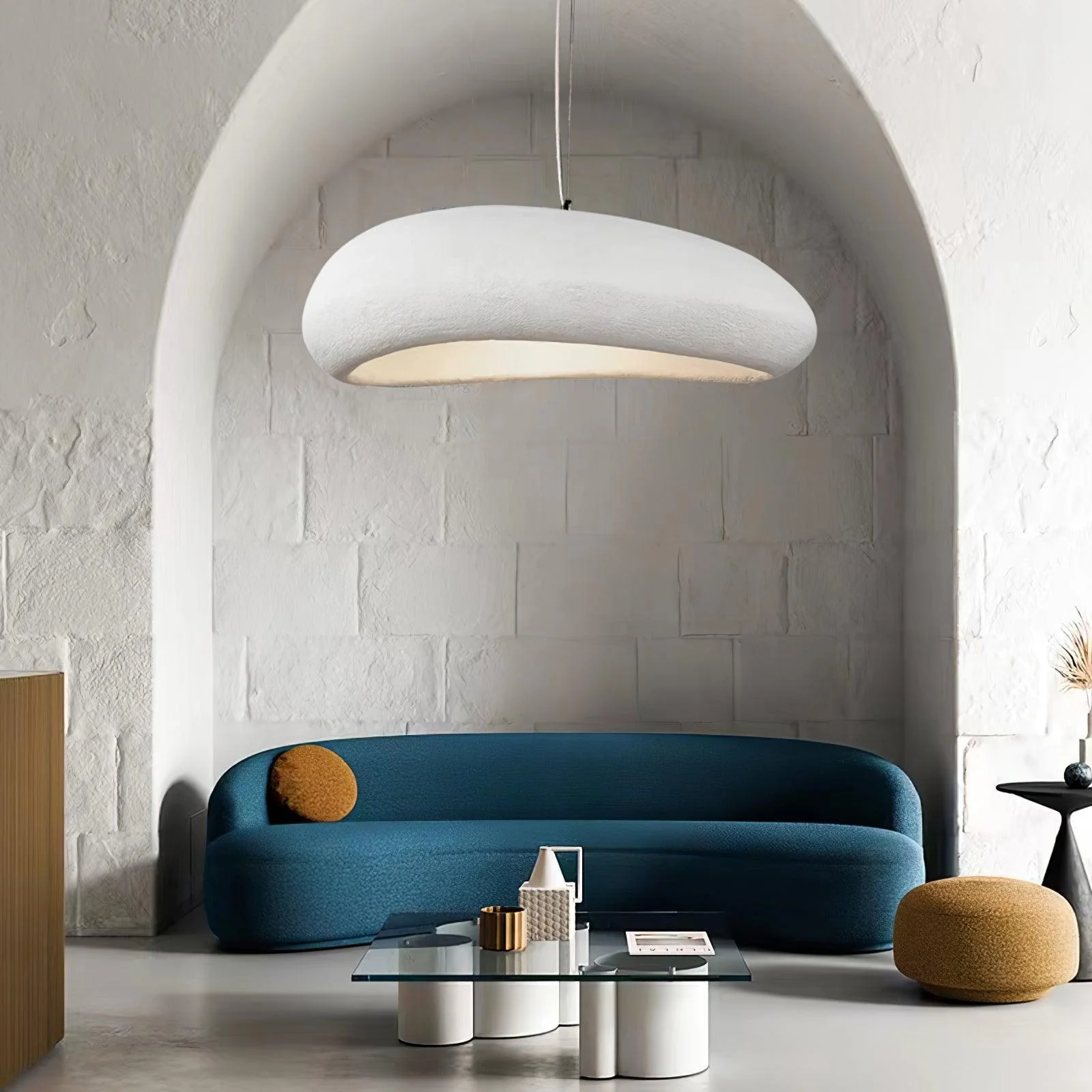 Shinto Cloud Pendant Light - Image 11