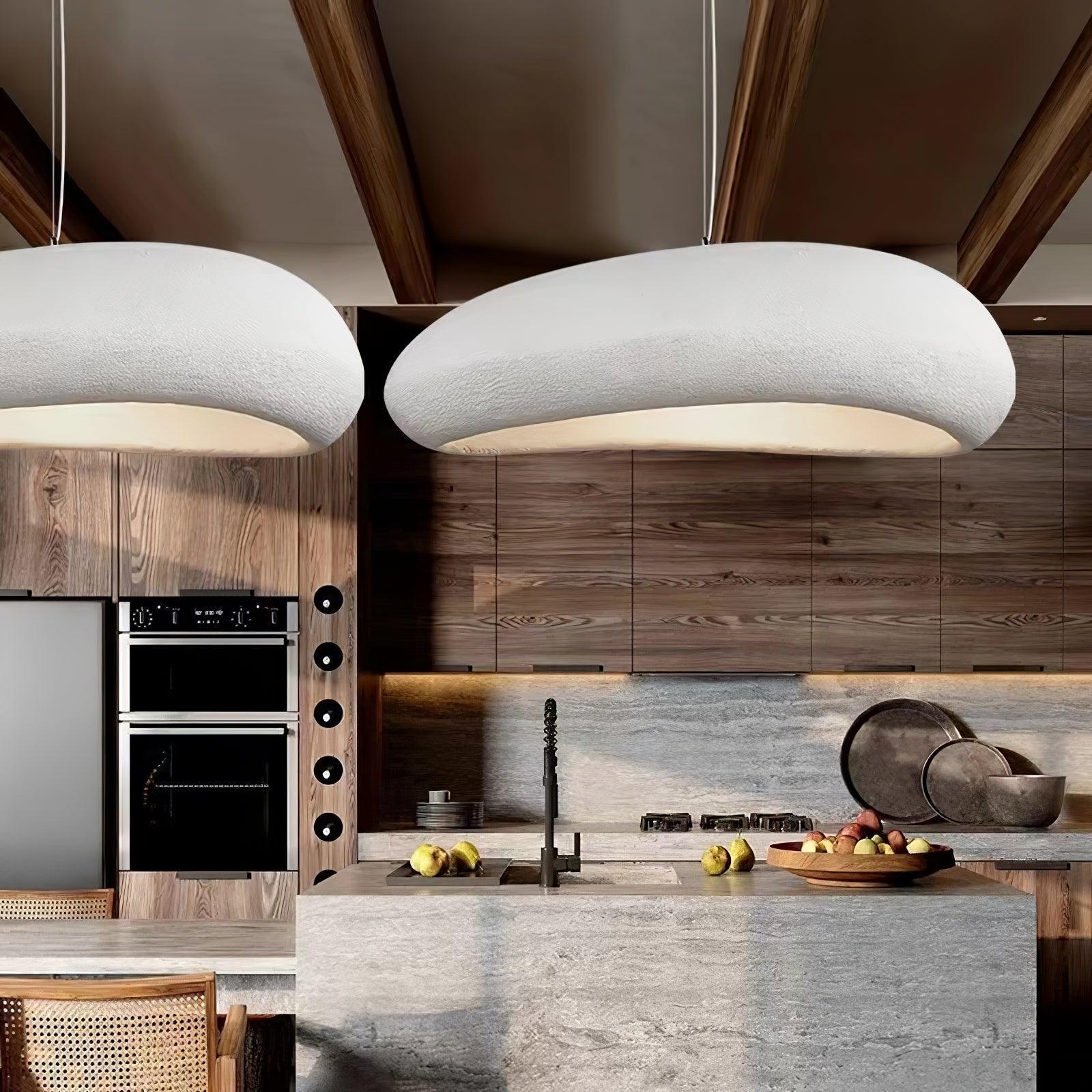 Shinto Cloud Pendant Light - Image 17