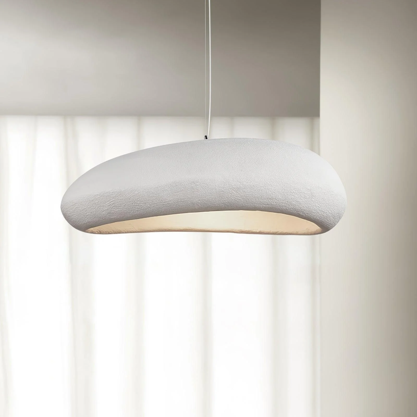 Shinto Cloud Pendant Light - Image 25