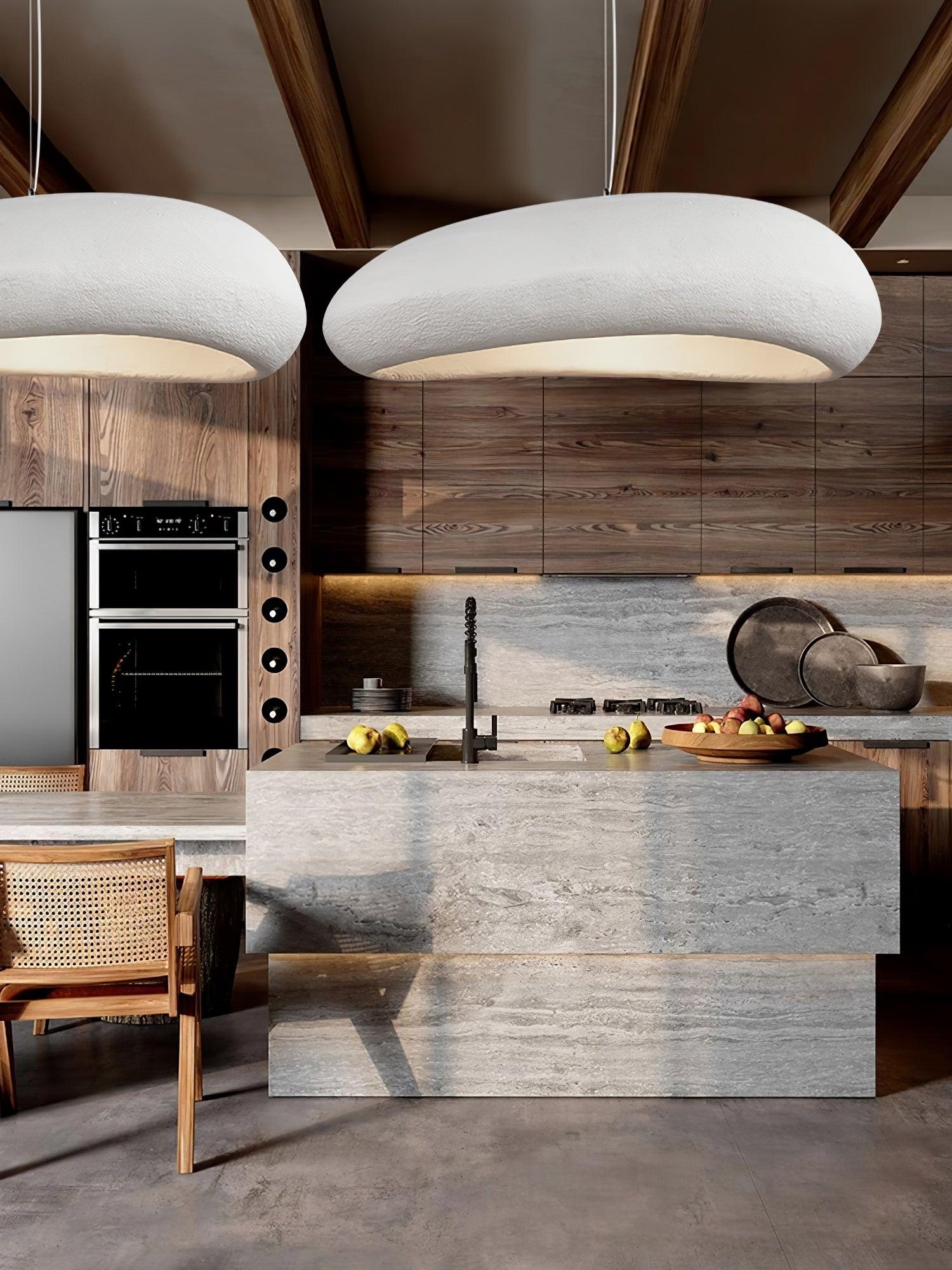 Shinto Cloud Pendant Light - Image 28