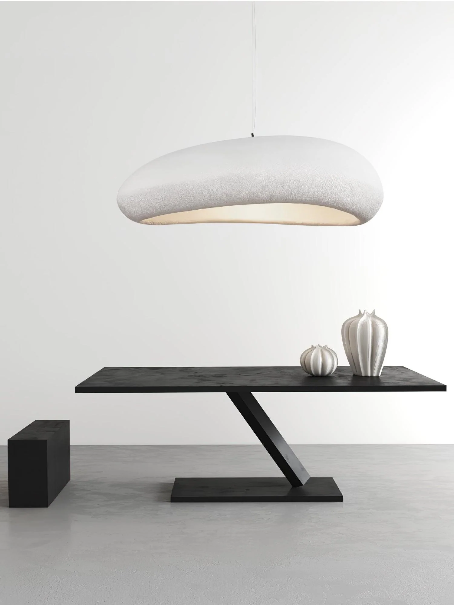 Shinto Cloud Pendant Light - Image 30