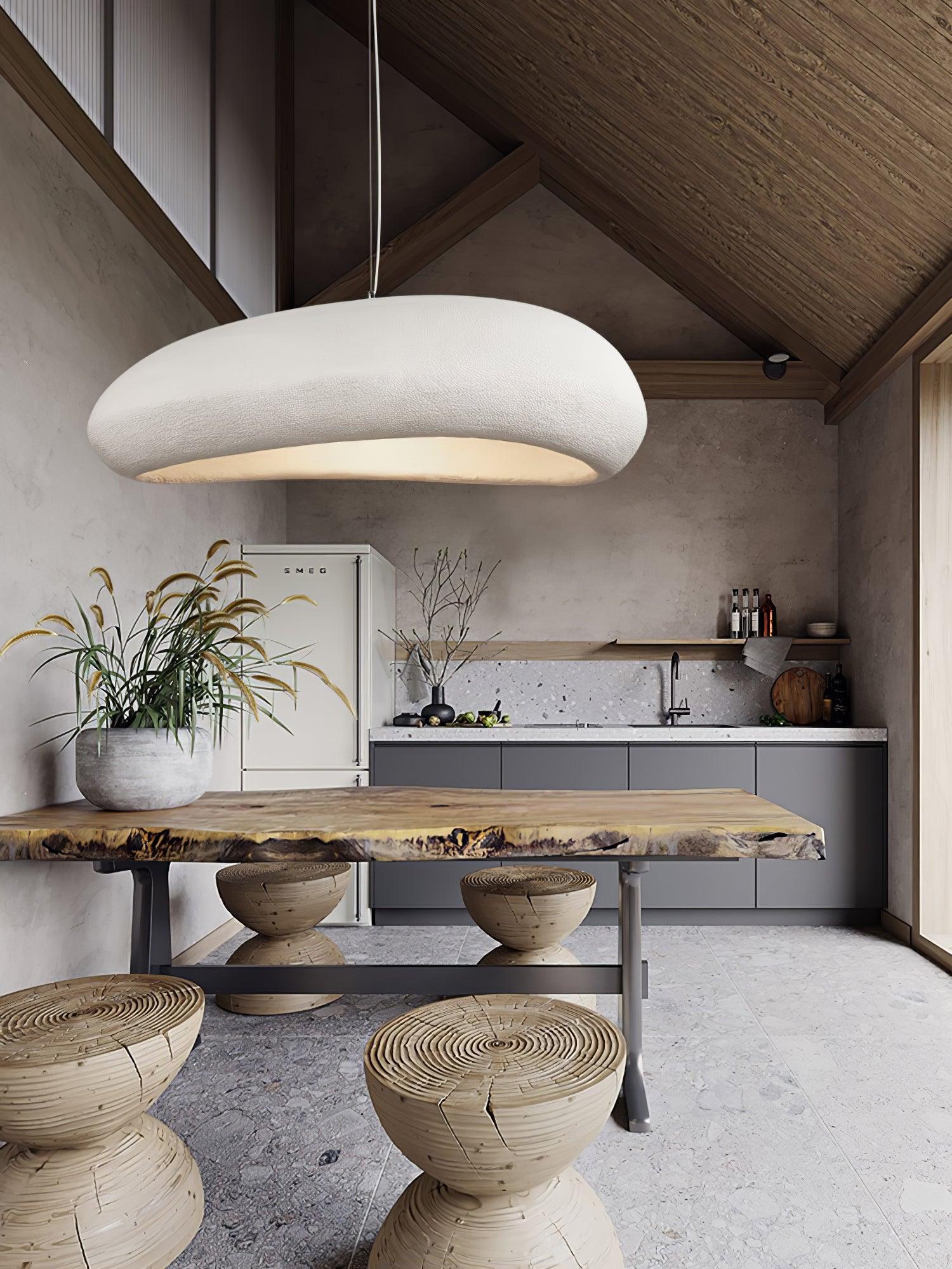 Shinto Cloud Pendant Light - Image 32