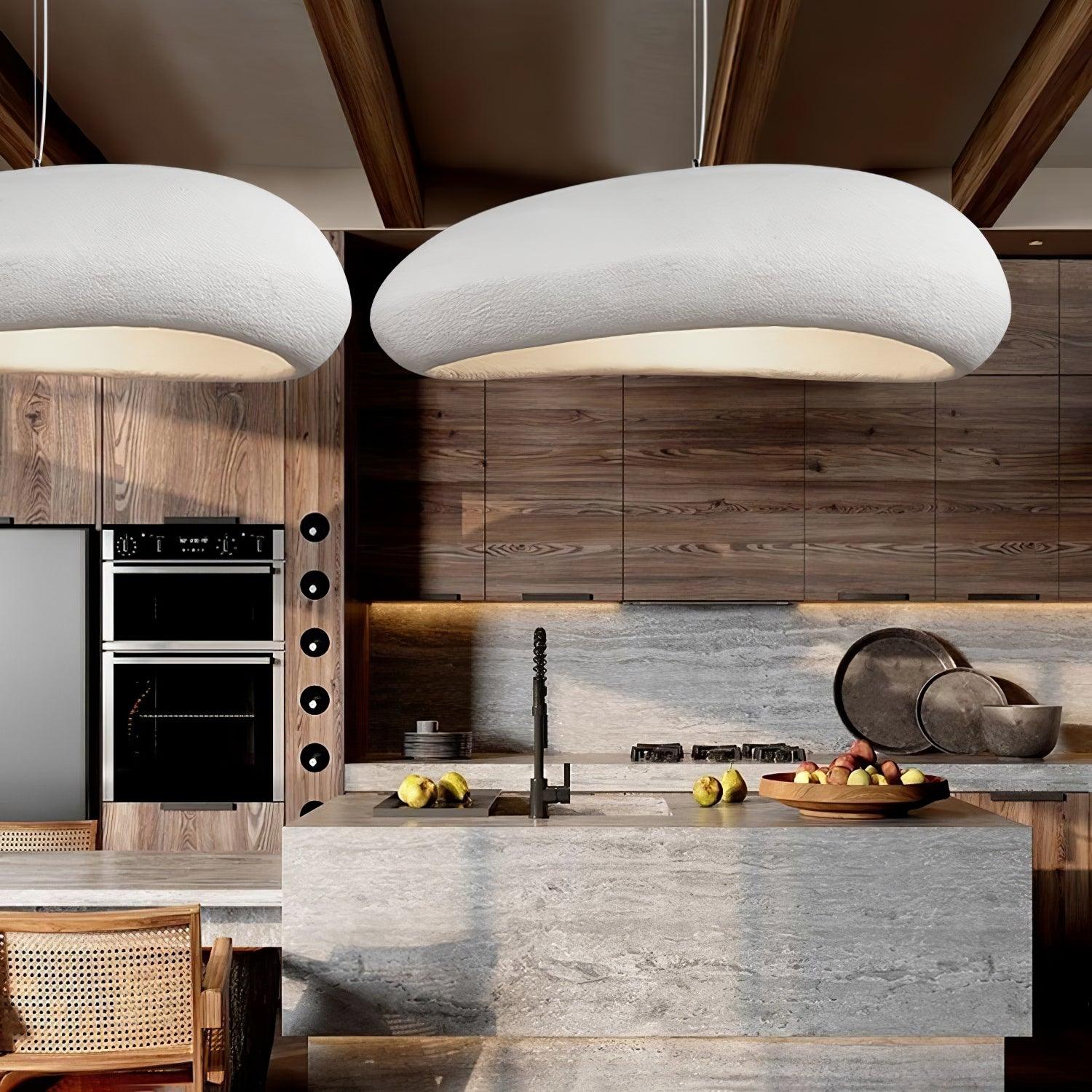 Shinto Cloud Pendant Light - Image 34
