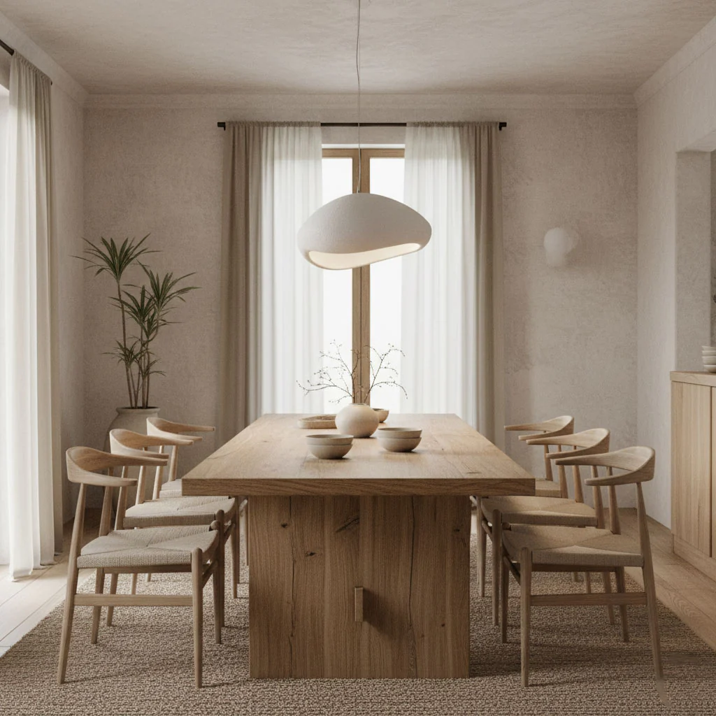 Shinto Cloud Pendant Light - Image 6