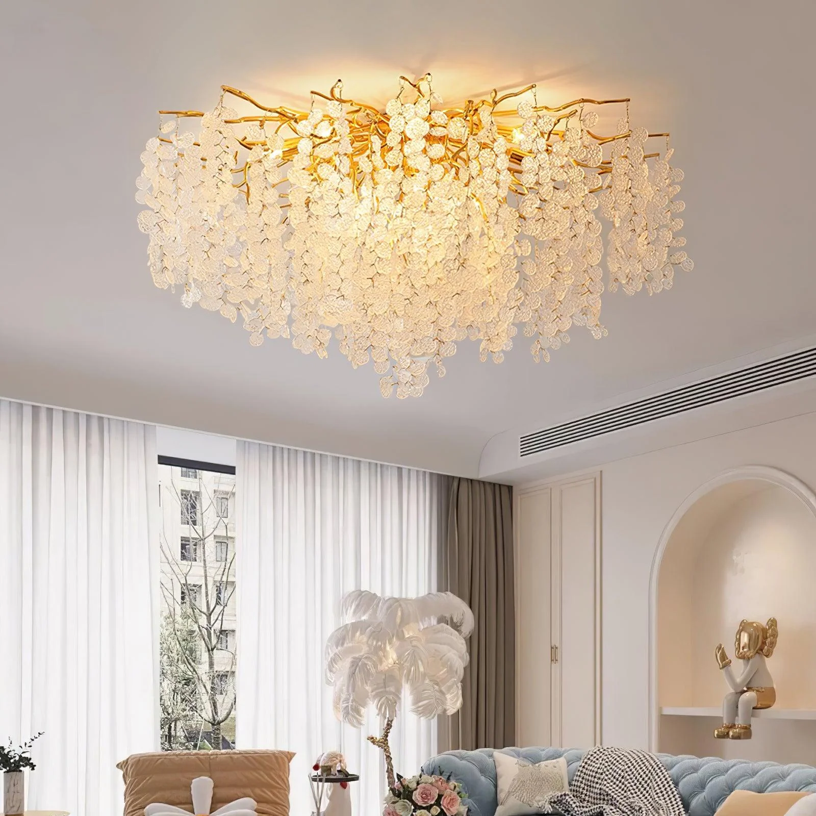 Shiro Noda Ceiling Lamp - Image 3