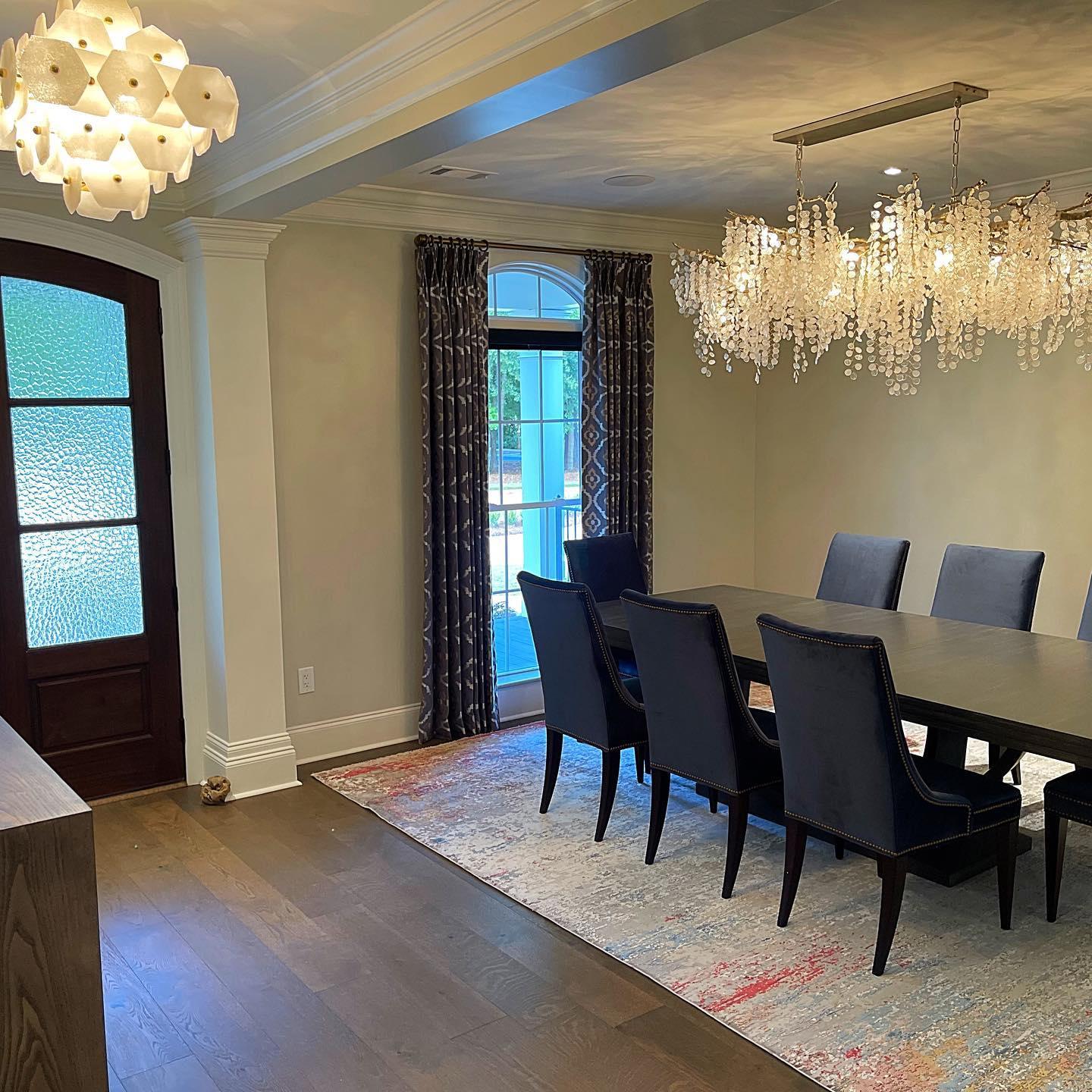 Shiro Noda Crystal Chandelier - Image 11