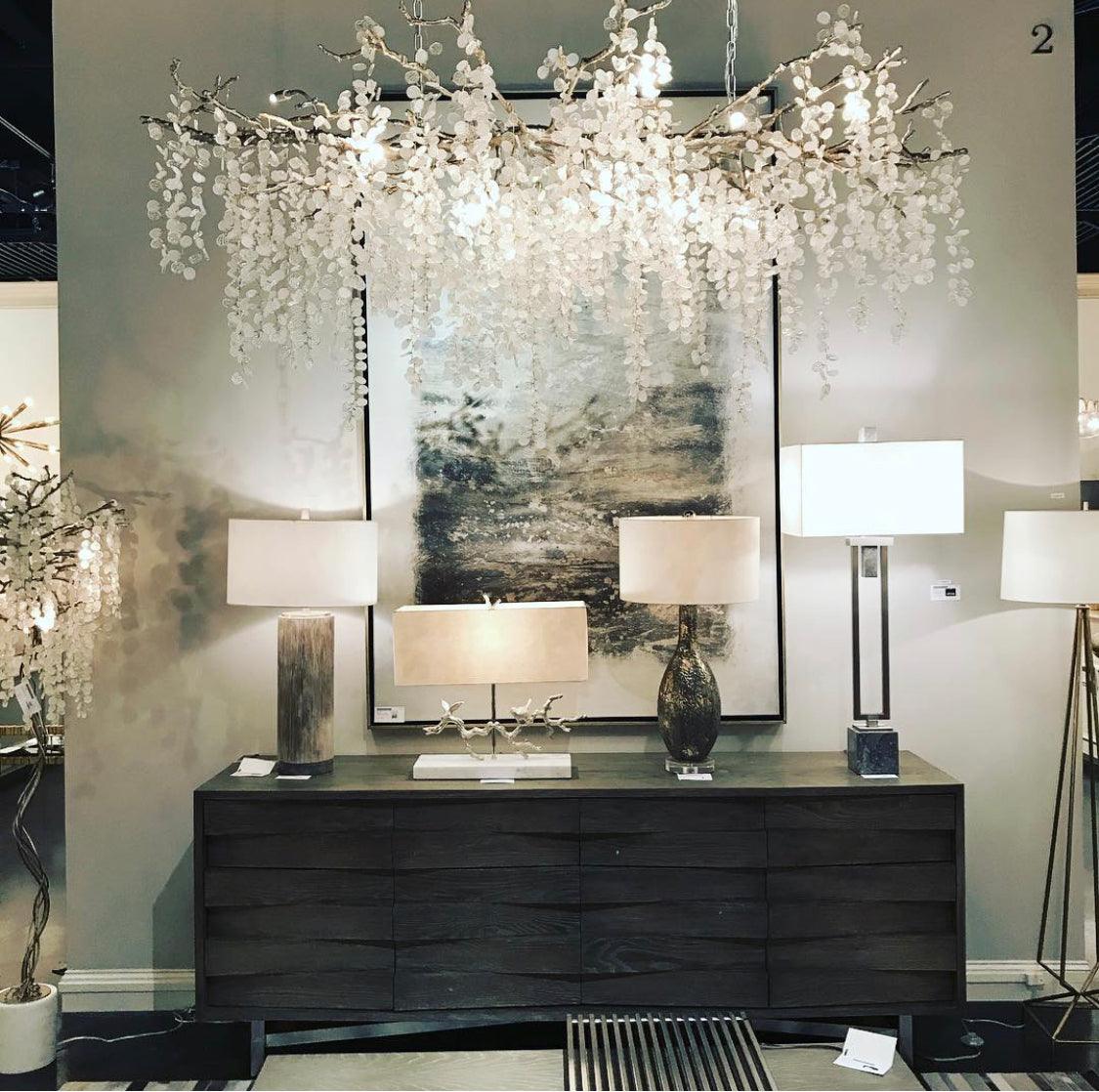 Shiro Noda Crystal Chandelier - Image 21