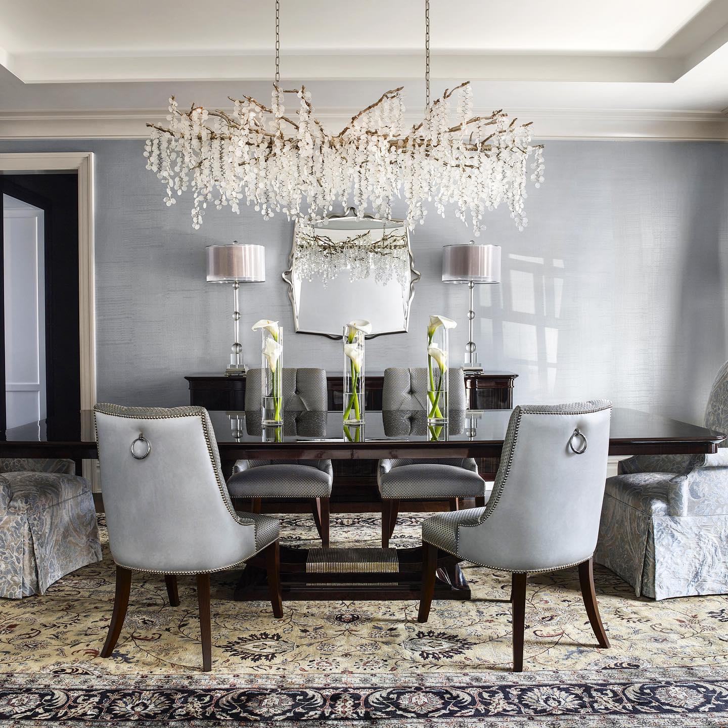 Shiro Noda Crystal Chandelier - Image 23