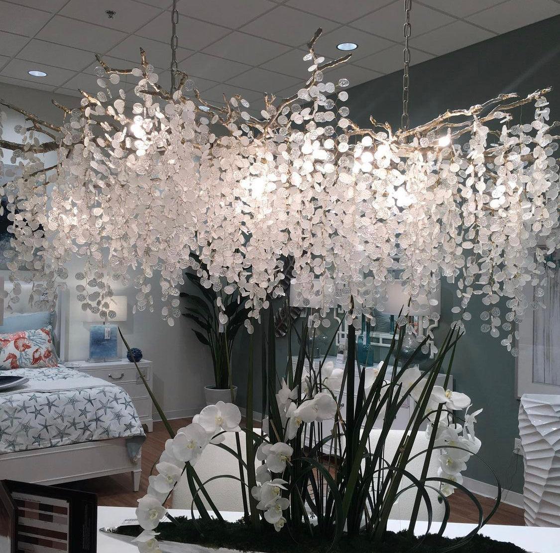 Shiro Noda Crystal Chandelier - Image 24