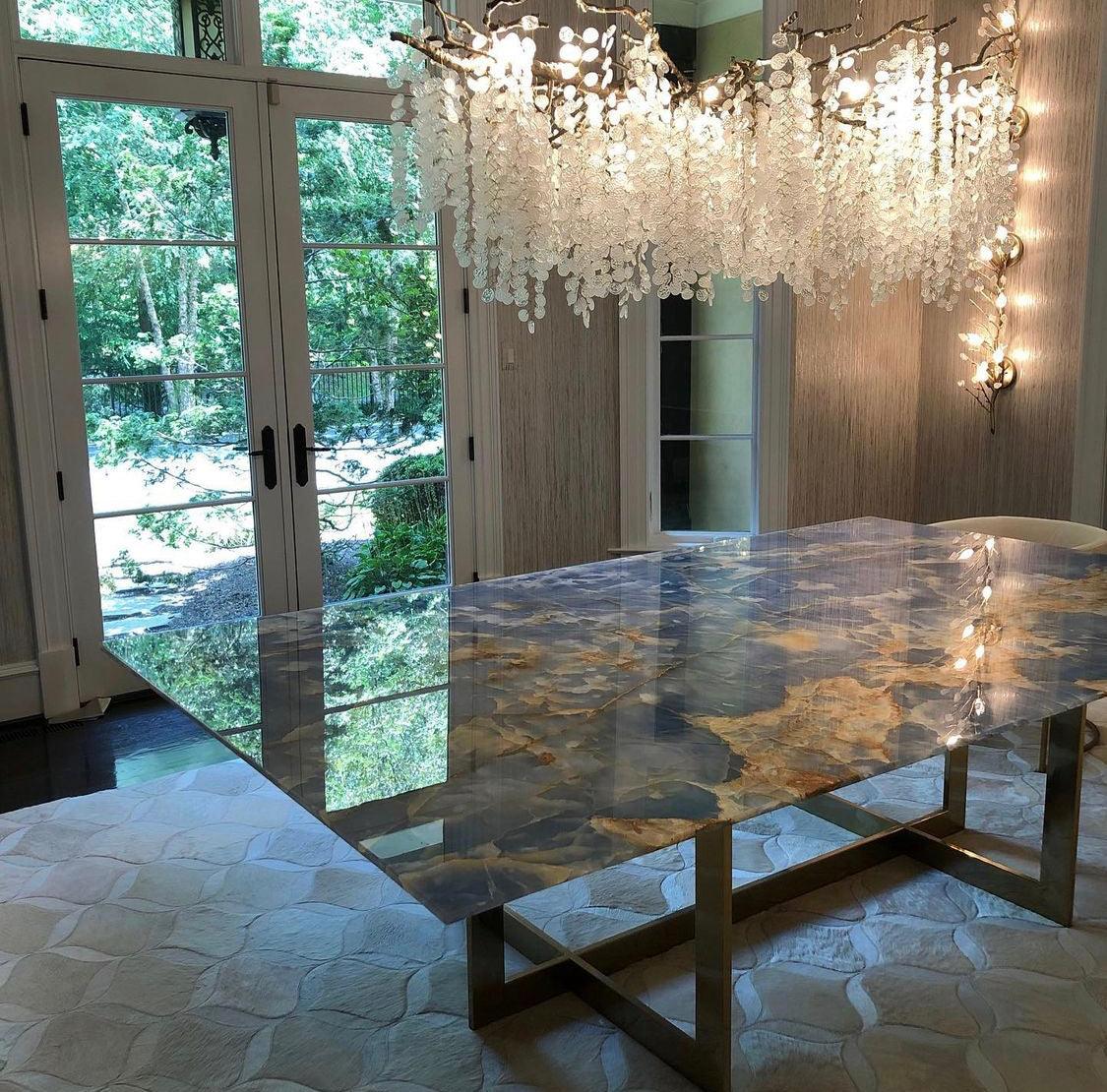 Shiro Noda Crystal Chandelier - Image 25