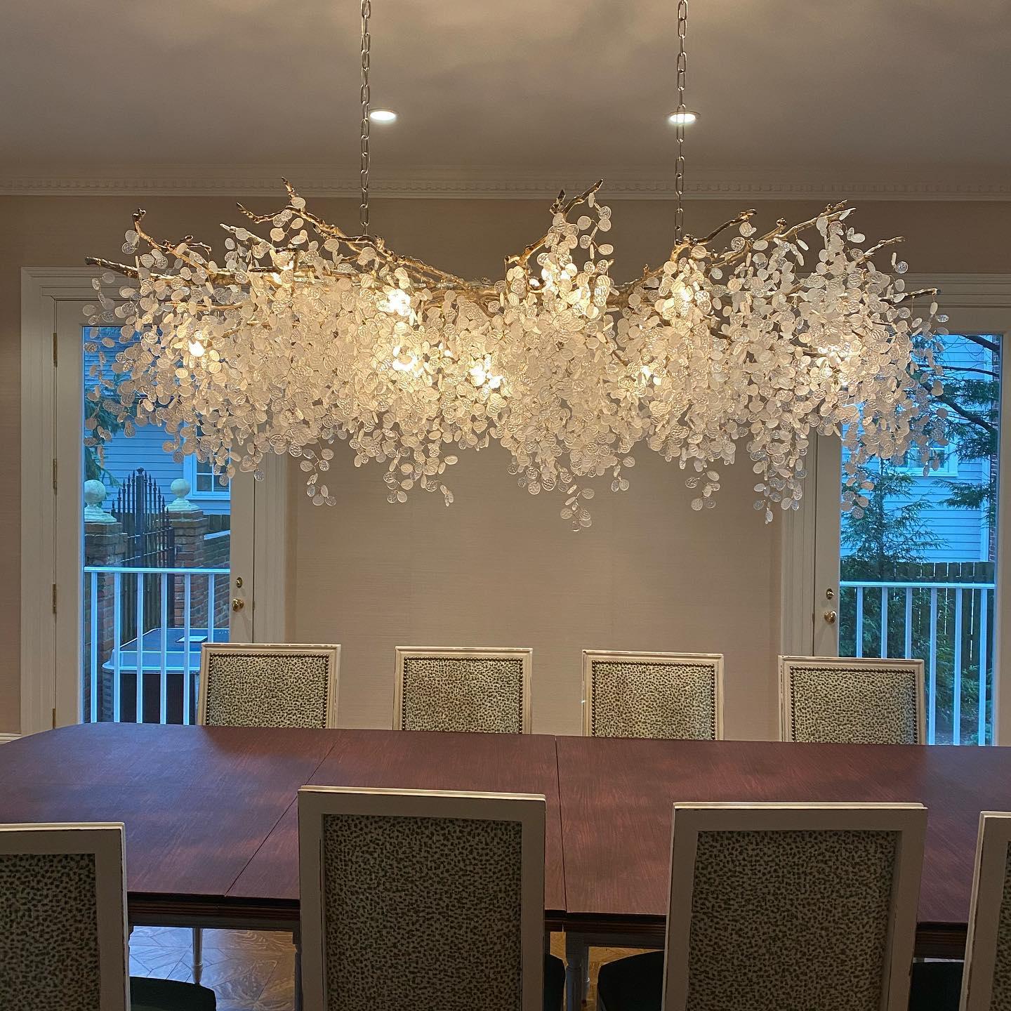 Shiro Noda Crystal Chandelier - Image 26