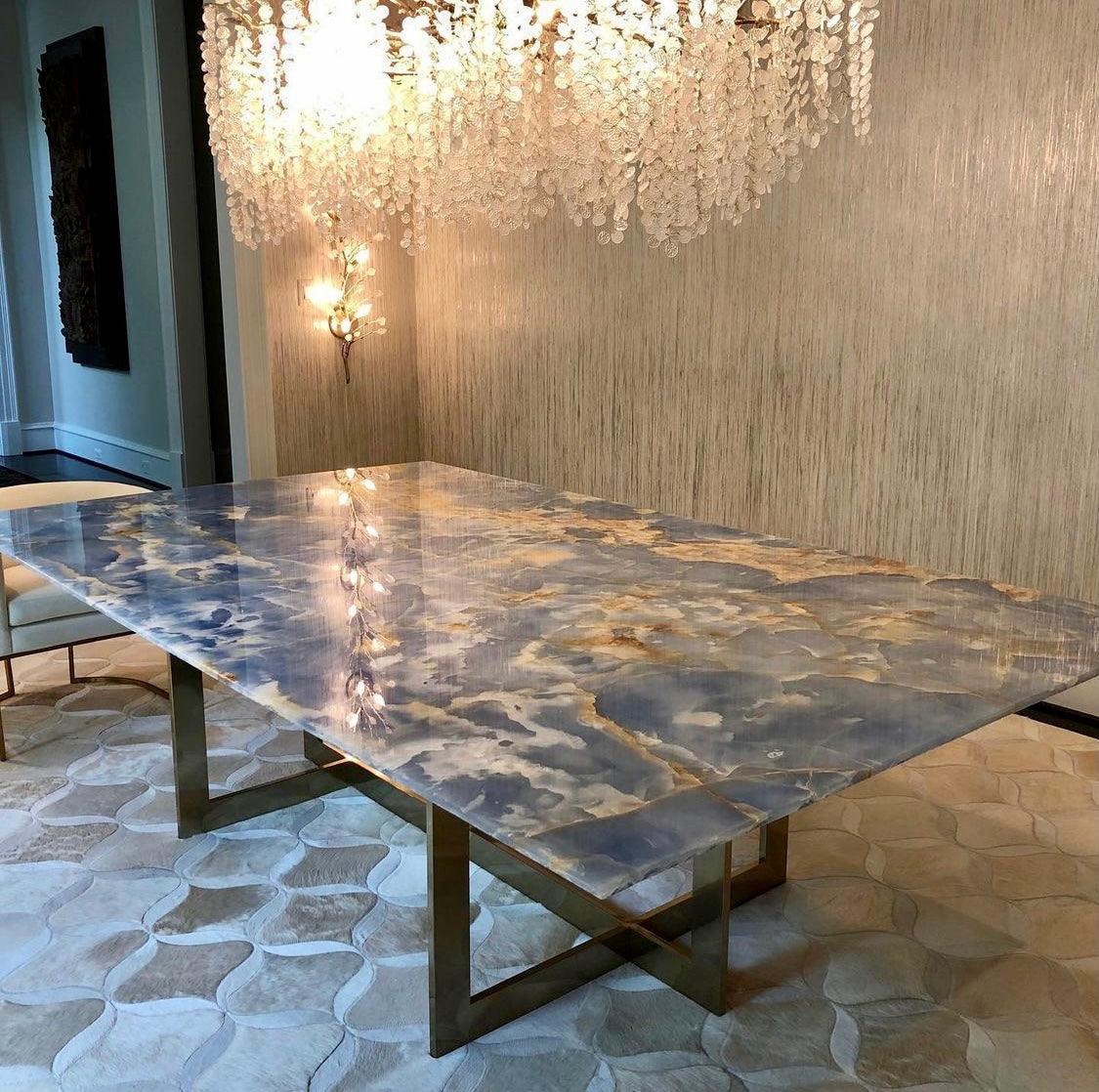 Shiro Noda Crystal Chandelier - Image 27