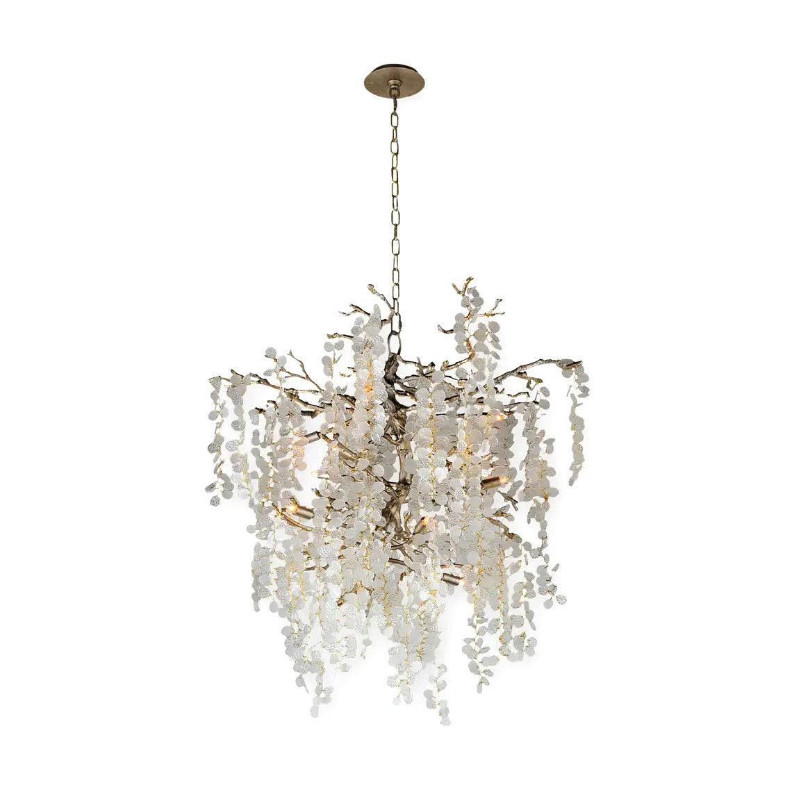 Shiro Noda Crystal Chandelier - Image 28