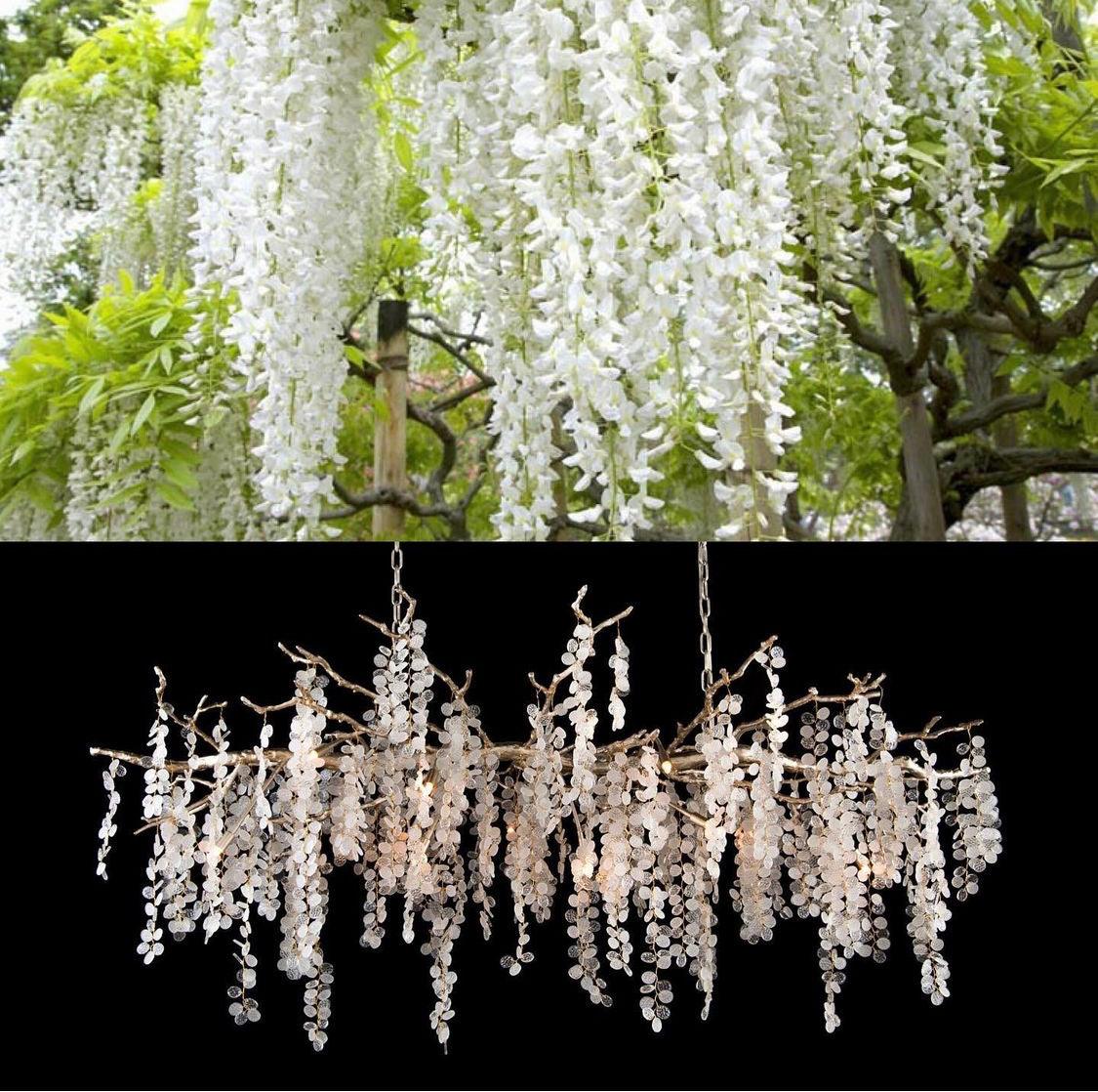 Shiro Noda Crystal Chandelier - Image 29