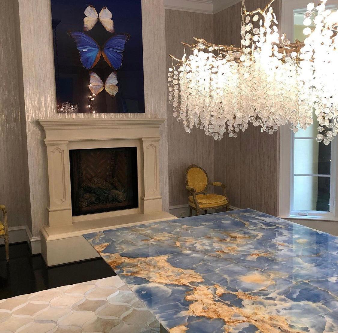 Shiro Noda Crystal Chandelier - Image 30