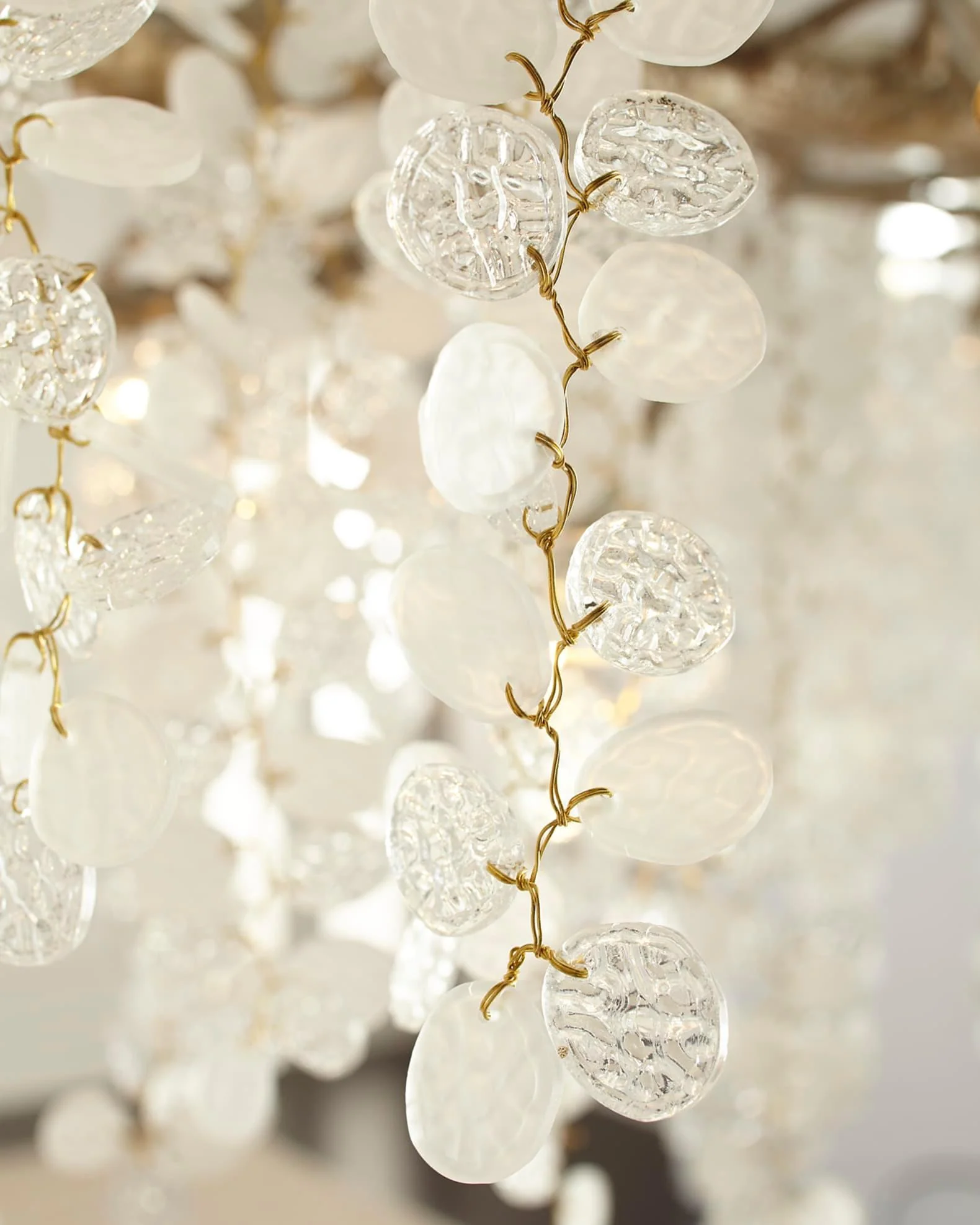 Shiro Noda Crystal Chandelier - Image 31