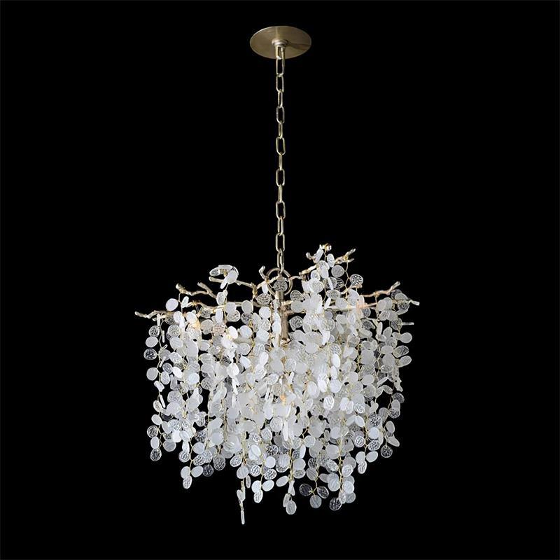 Shiro Noda Crystal Chandelier - Image 32