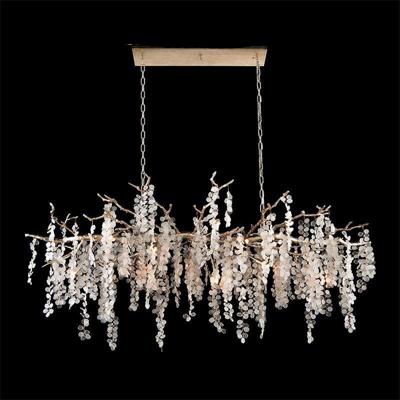 Shiro Noda Crystal Chandelier - Image 34