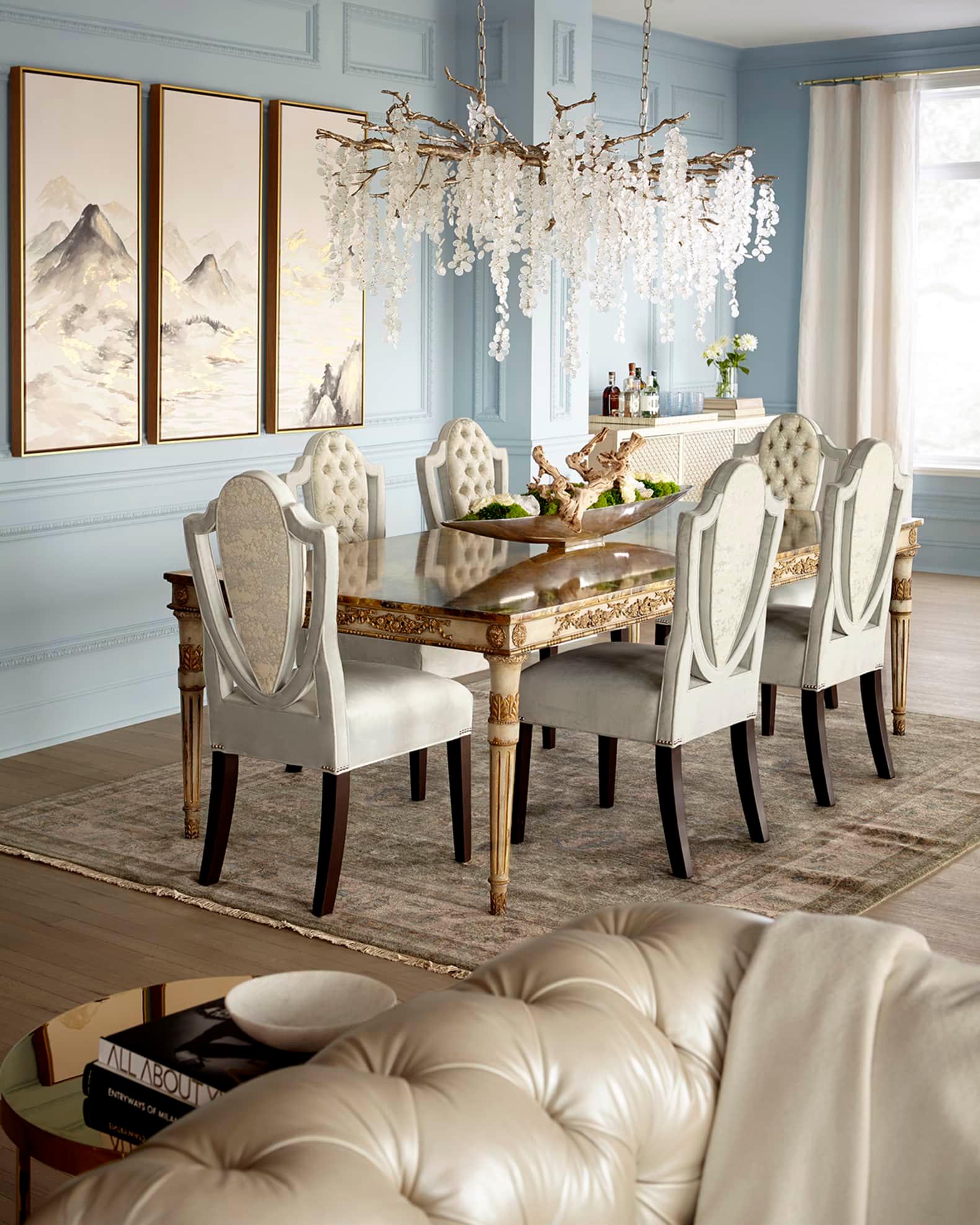 Shiro Noda Crystal Chandelier - Image 37