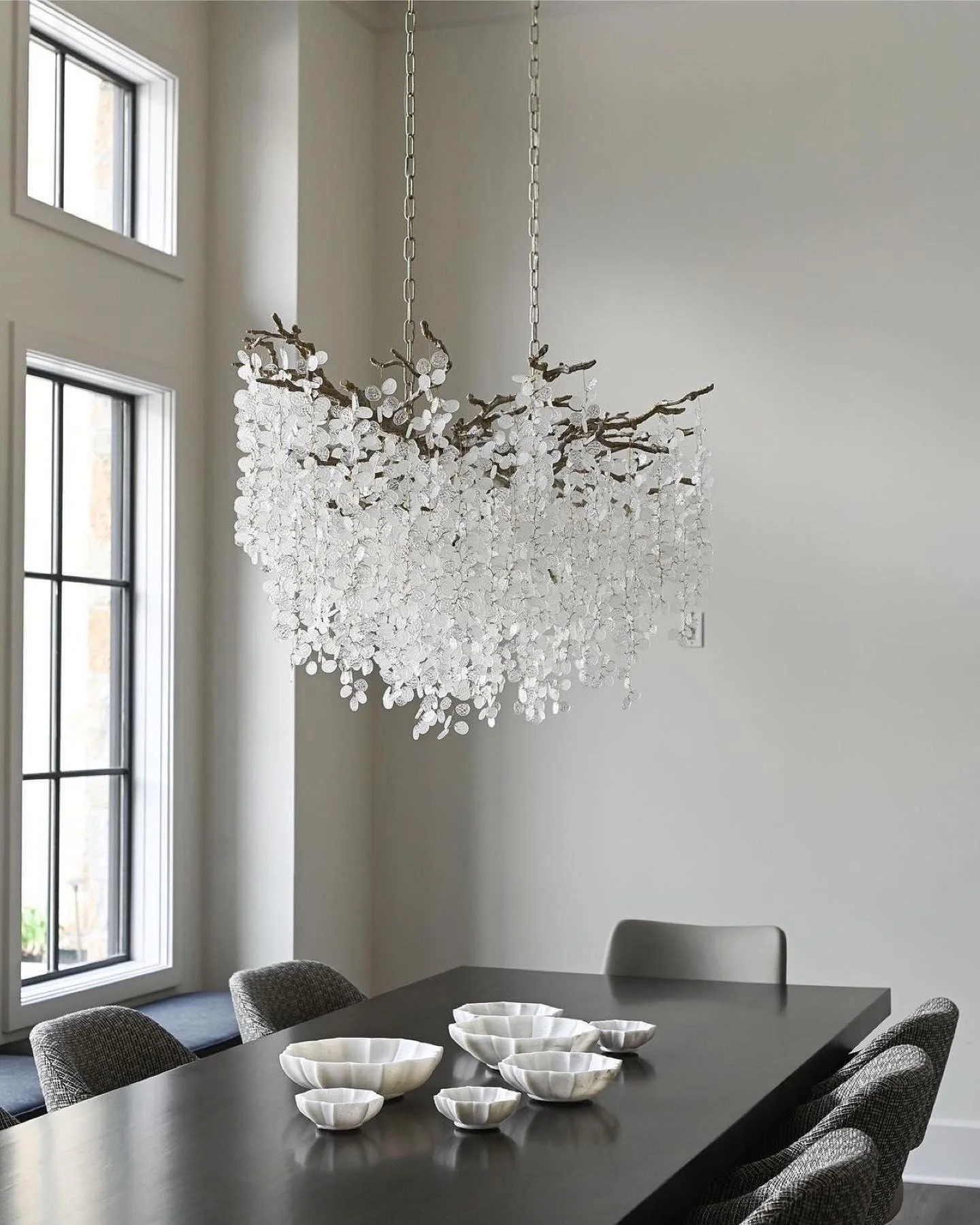 Shiro Noda Crystal Chandelier - Image 38