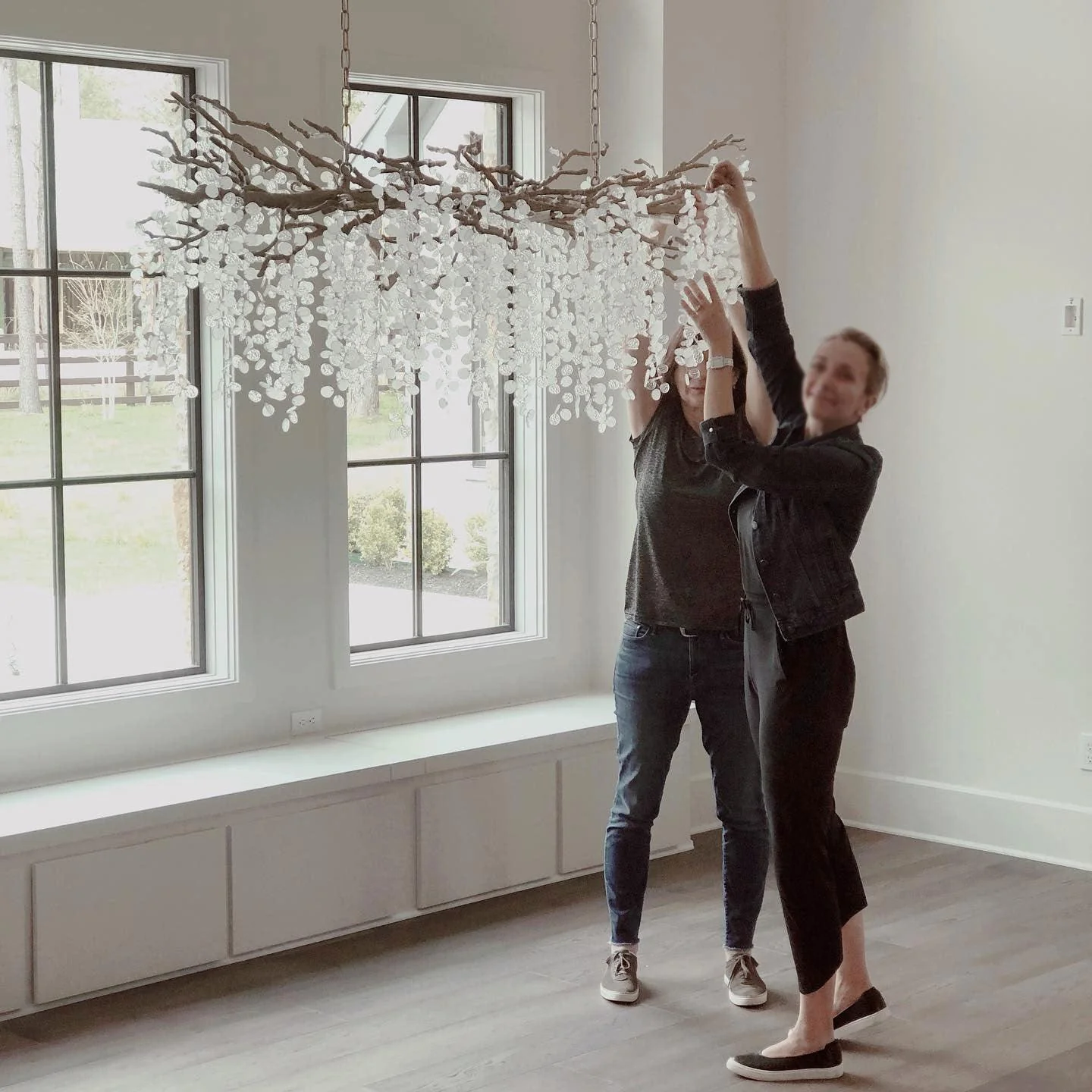 Shiro Noda Crystal Chandelier - Image 39