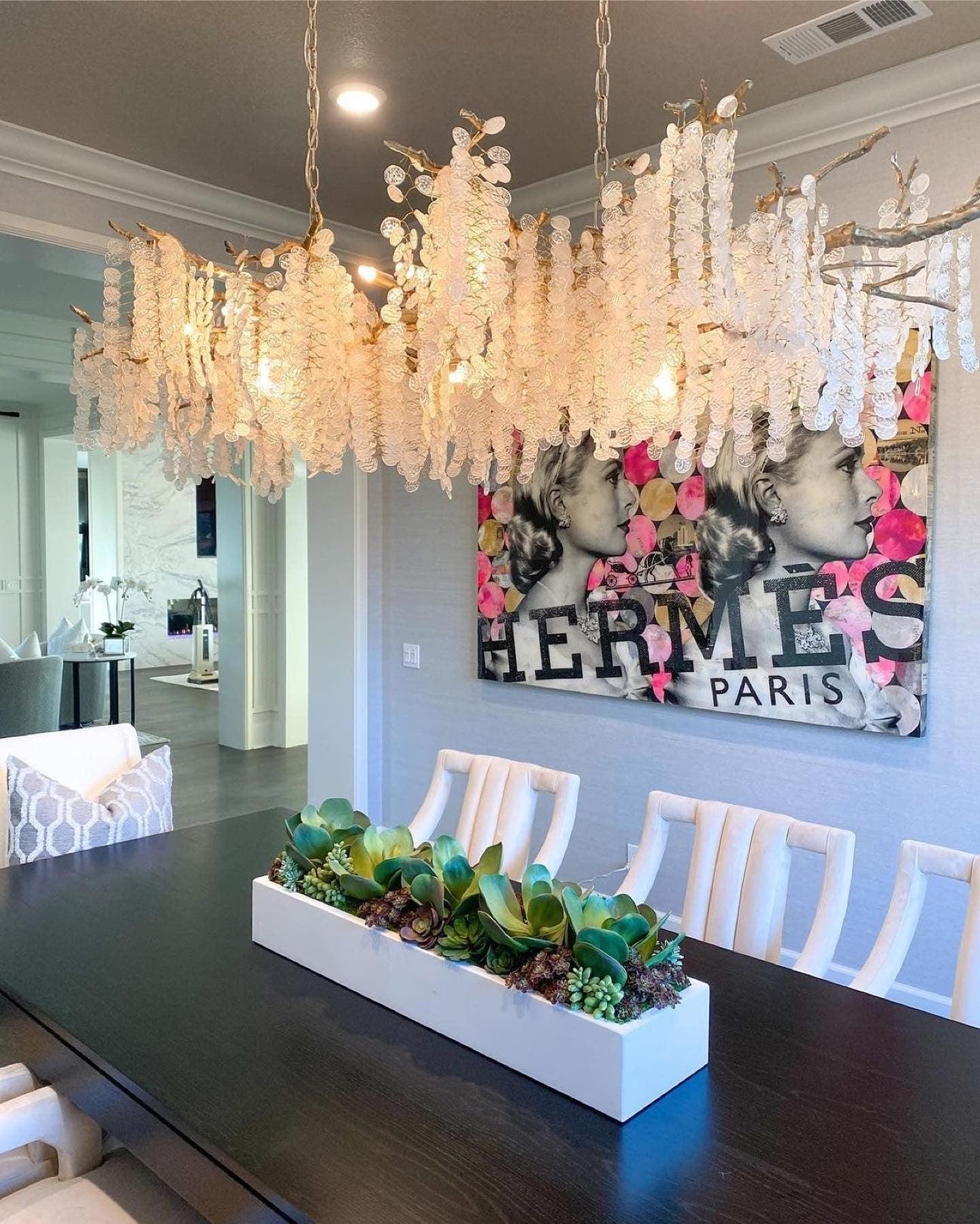 Shiro Noda Crystal Chandelier - Image 40