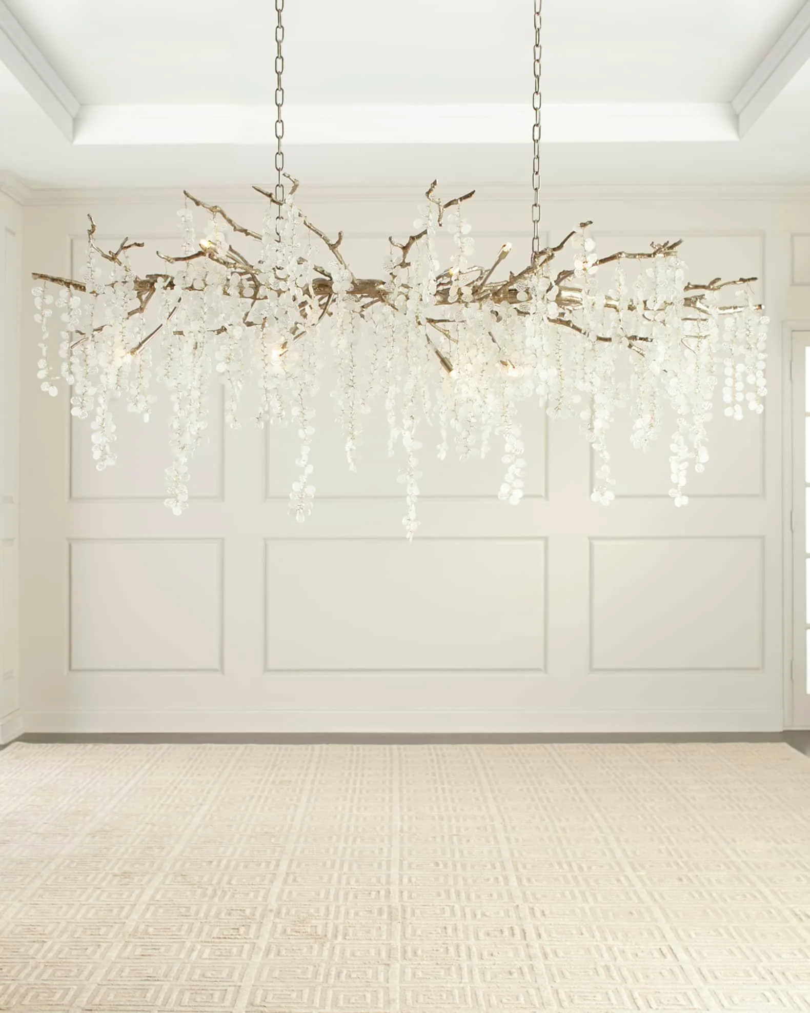 Shiro Noda Crystal Chandelier - Image 45