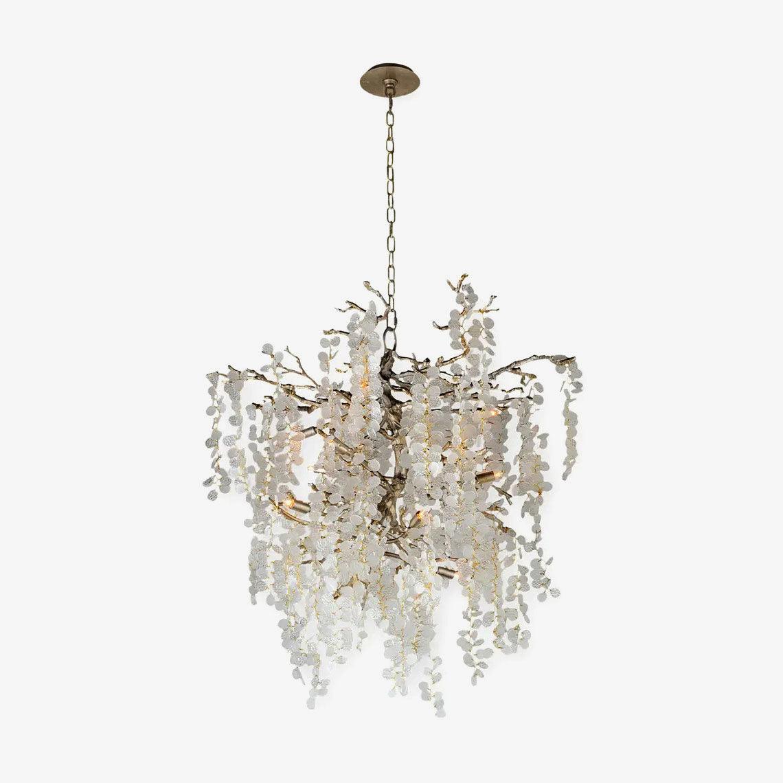 Shiro Noda Crystal Chandelier - Image 46