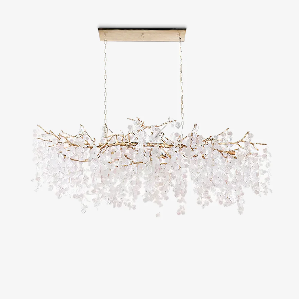 Shiro Noda Crystal Chandelier - Image 47