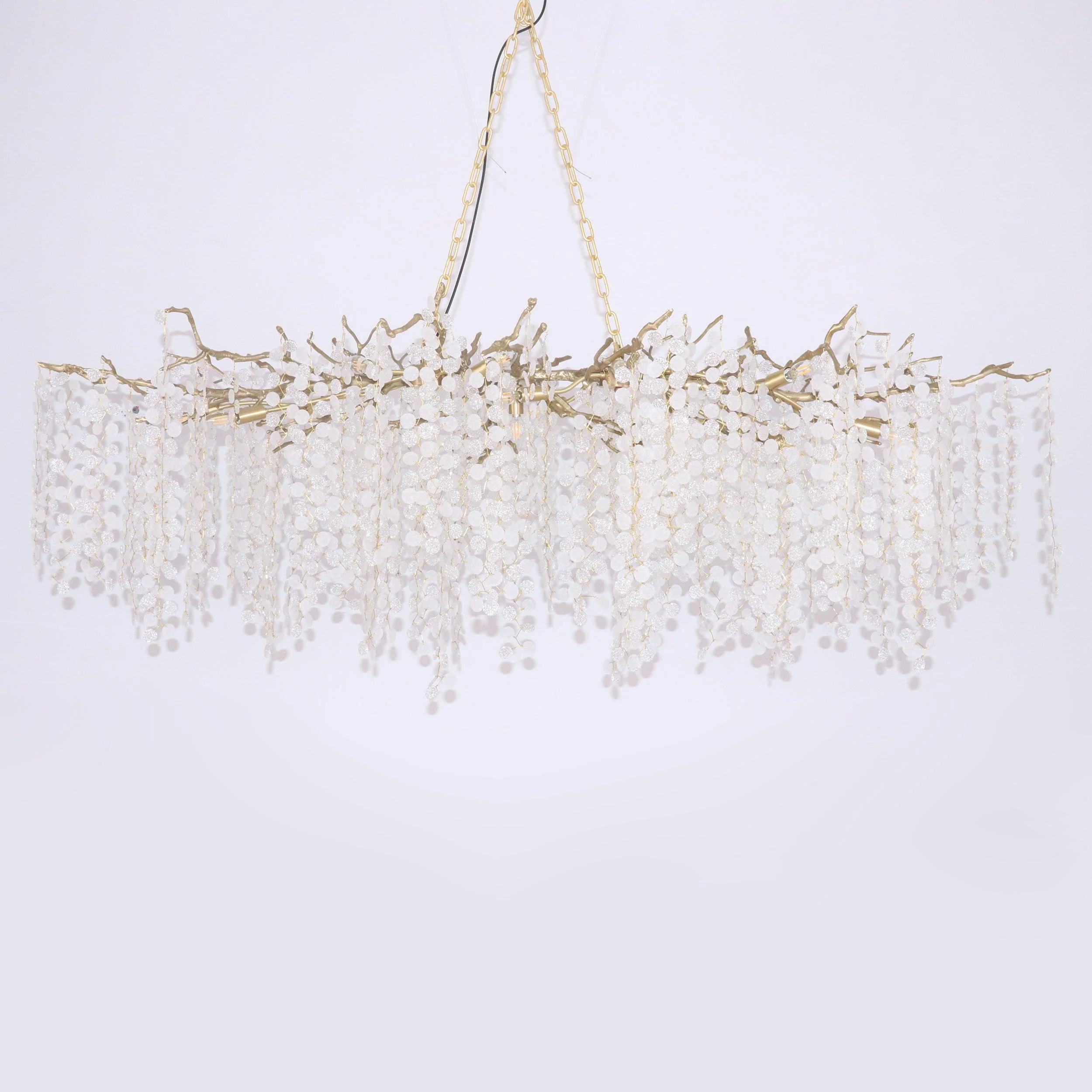 Shiro Noda Crystal Chandelier - Image 48
