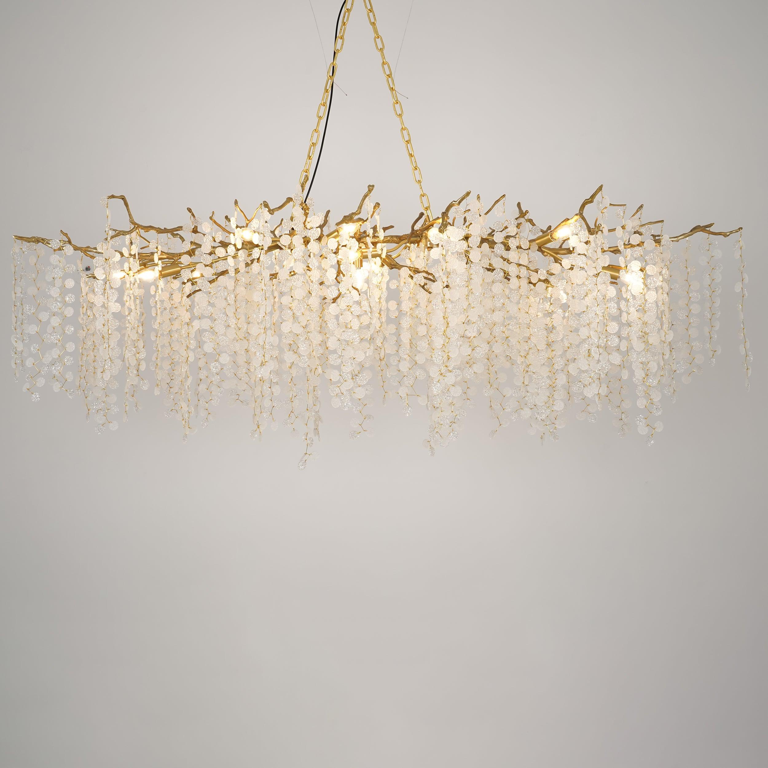 Shiro Noda Crystal Chandelier - Image 49