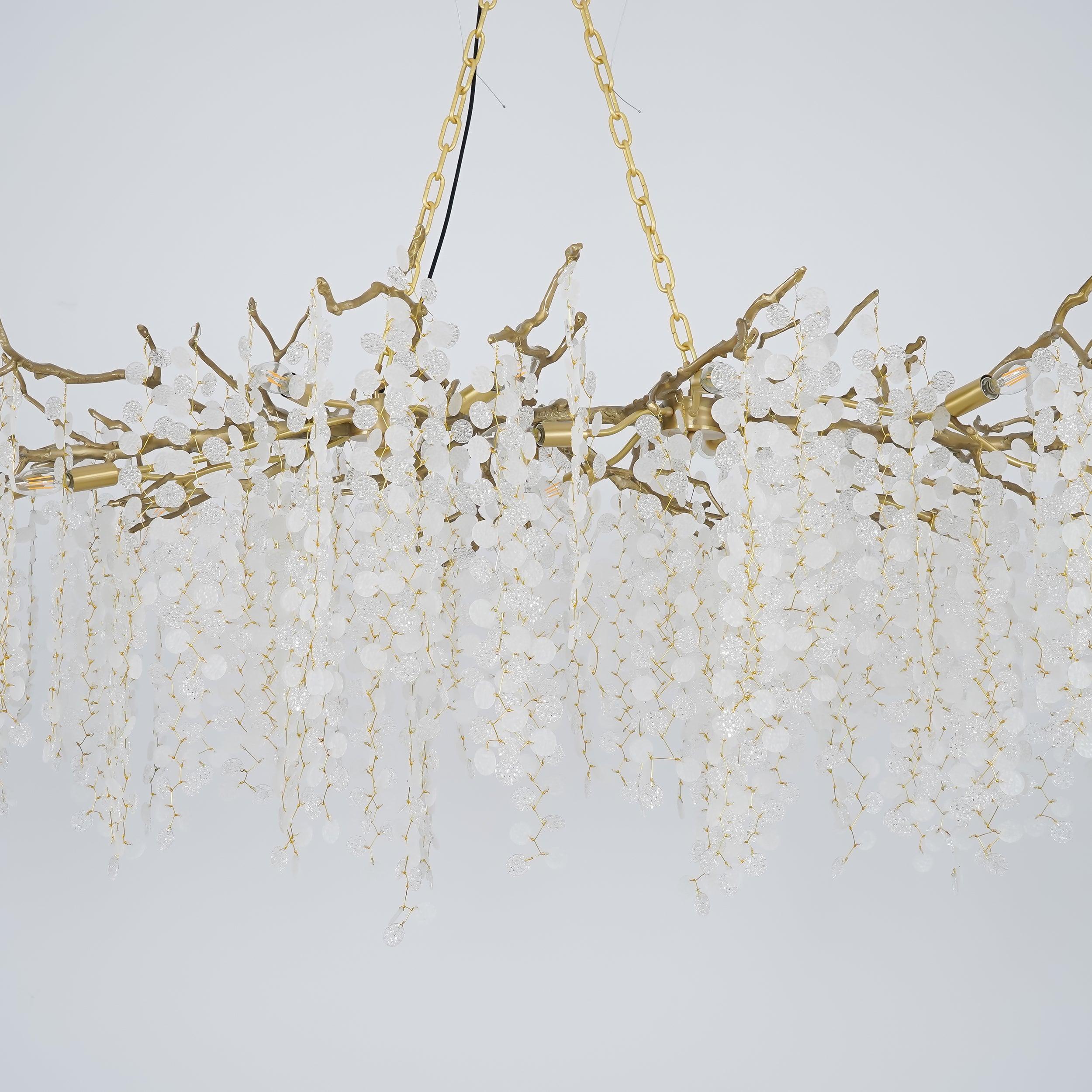 Shiro Noda Crystal Chandelier - Image 51