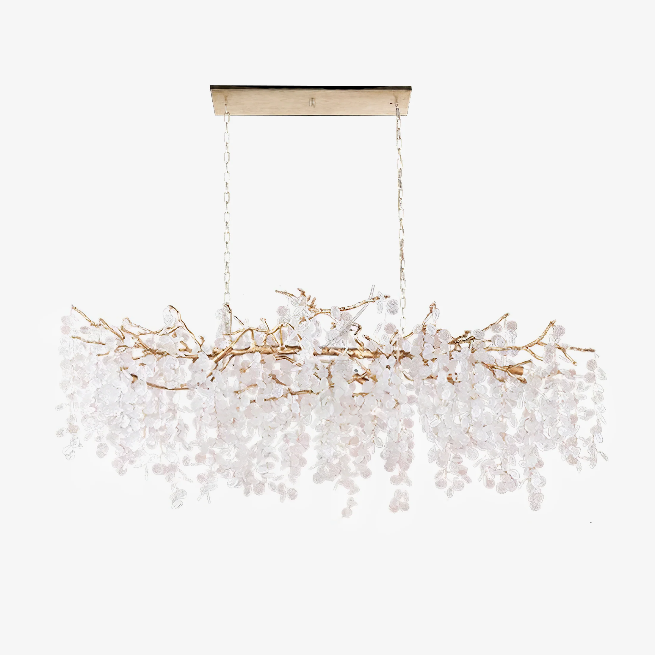 Shiro Noda Crystal Chandelier - Image 52