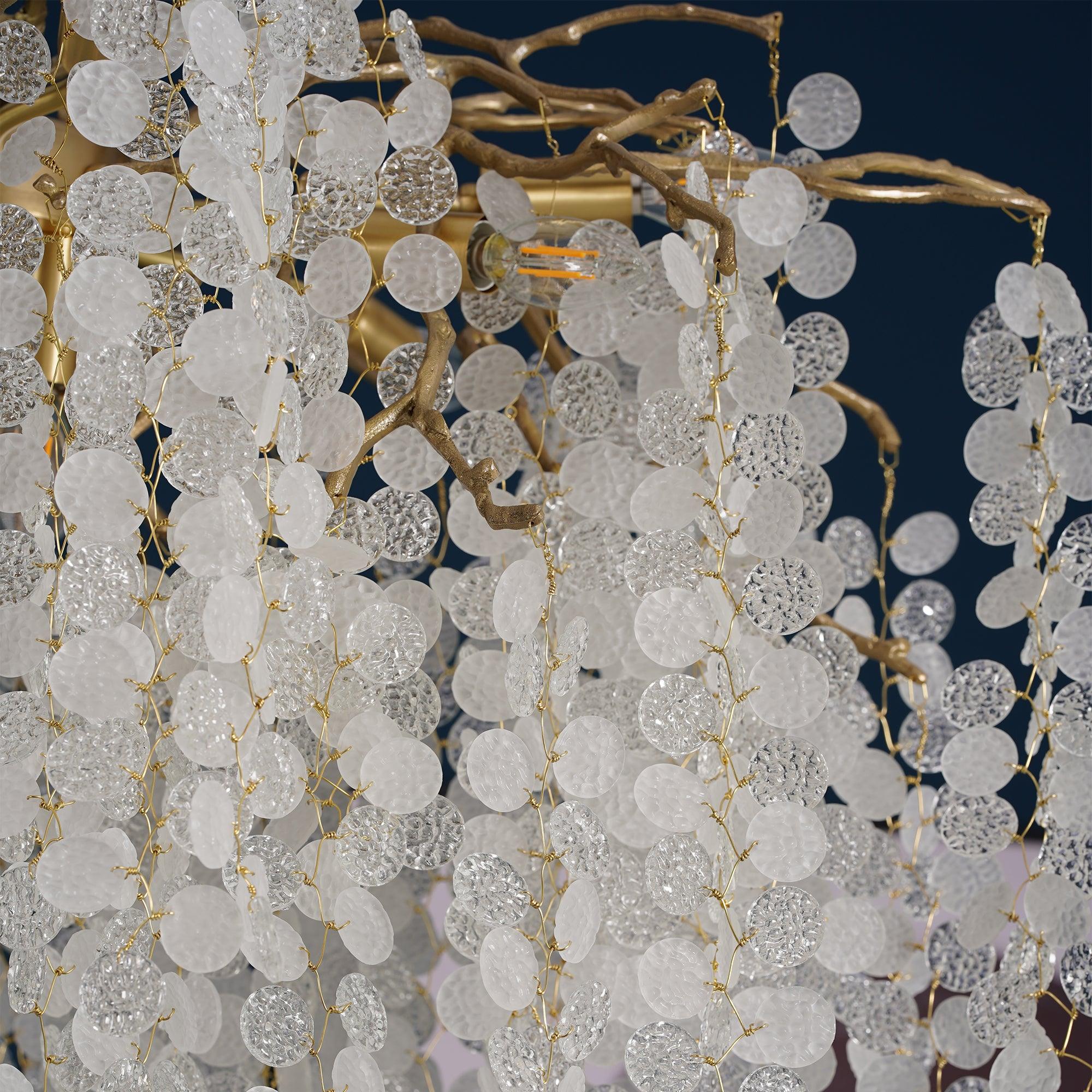 Shiro Noda Crystal Chandelier - Image 53