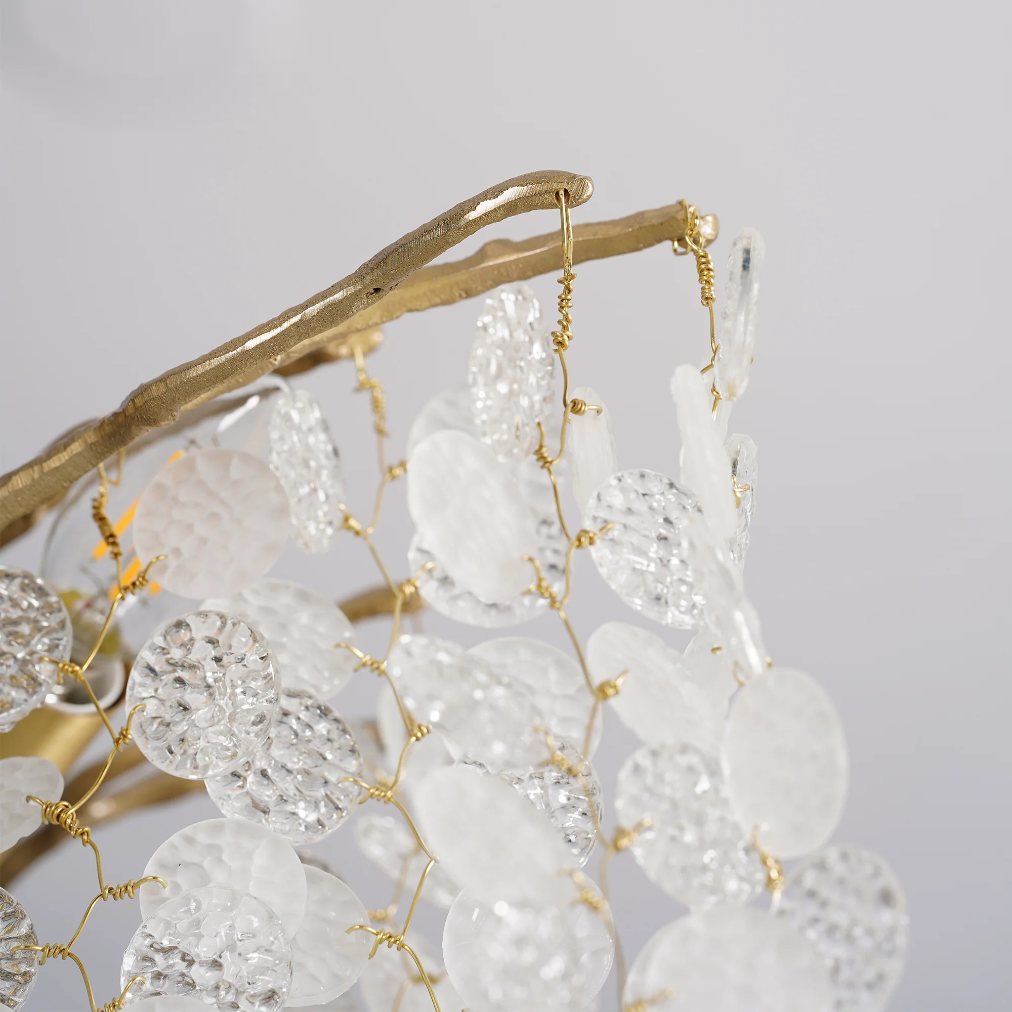 Shiro Noda Crystal Chandelier - Image 54