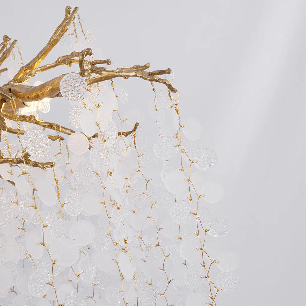 Shiro Noda Crystal Chandelier - Image 55