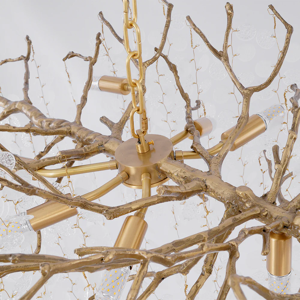 Shiro Noda Crystal Chandelier - Image 56