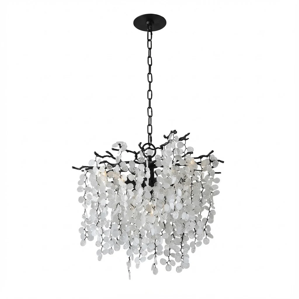 Shiro Noda Crystal Chandelier - Image 59