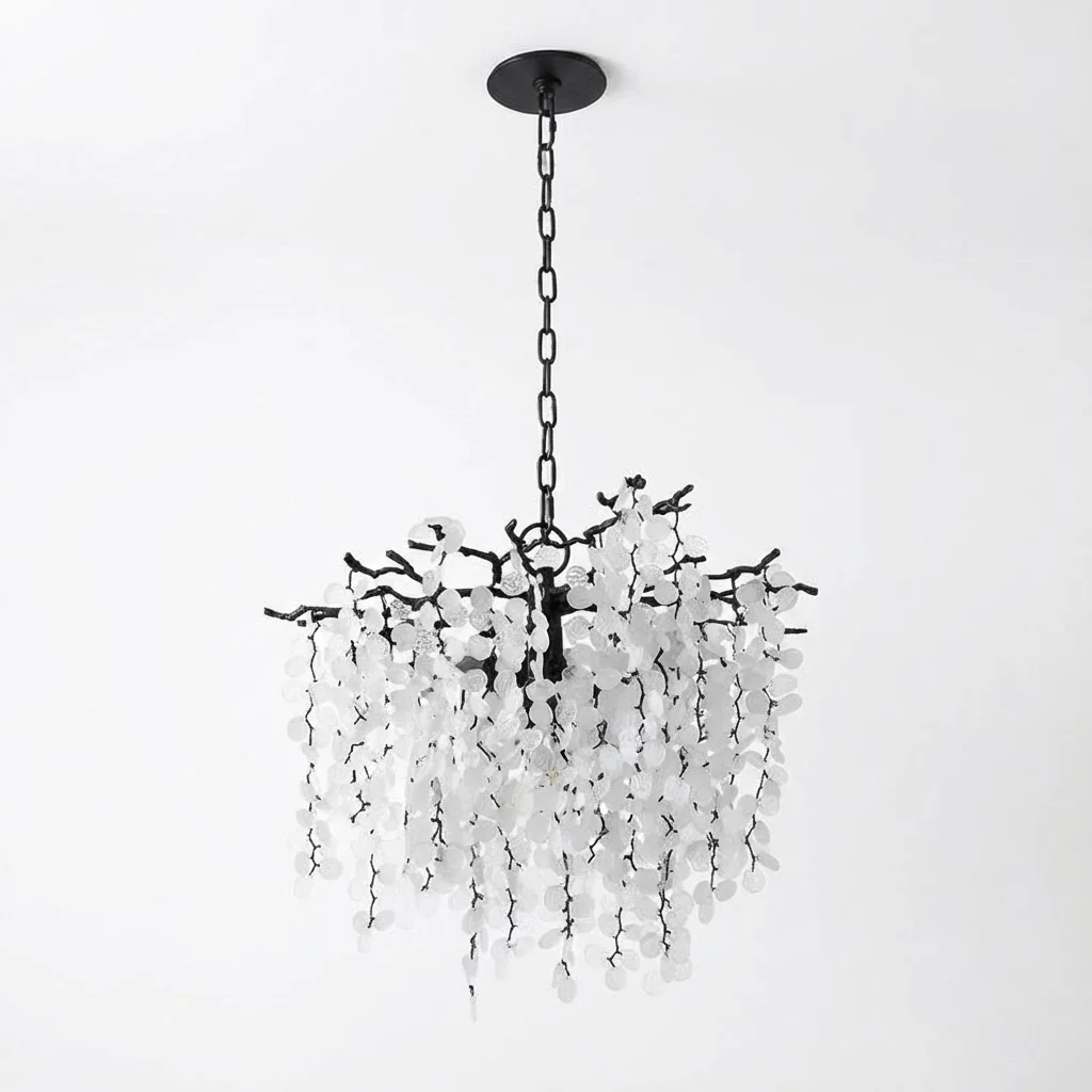 Shiro Noda Crystal Chandelier - Image 61
