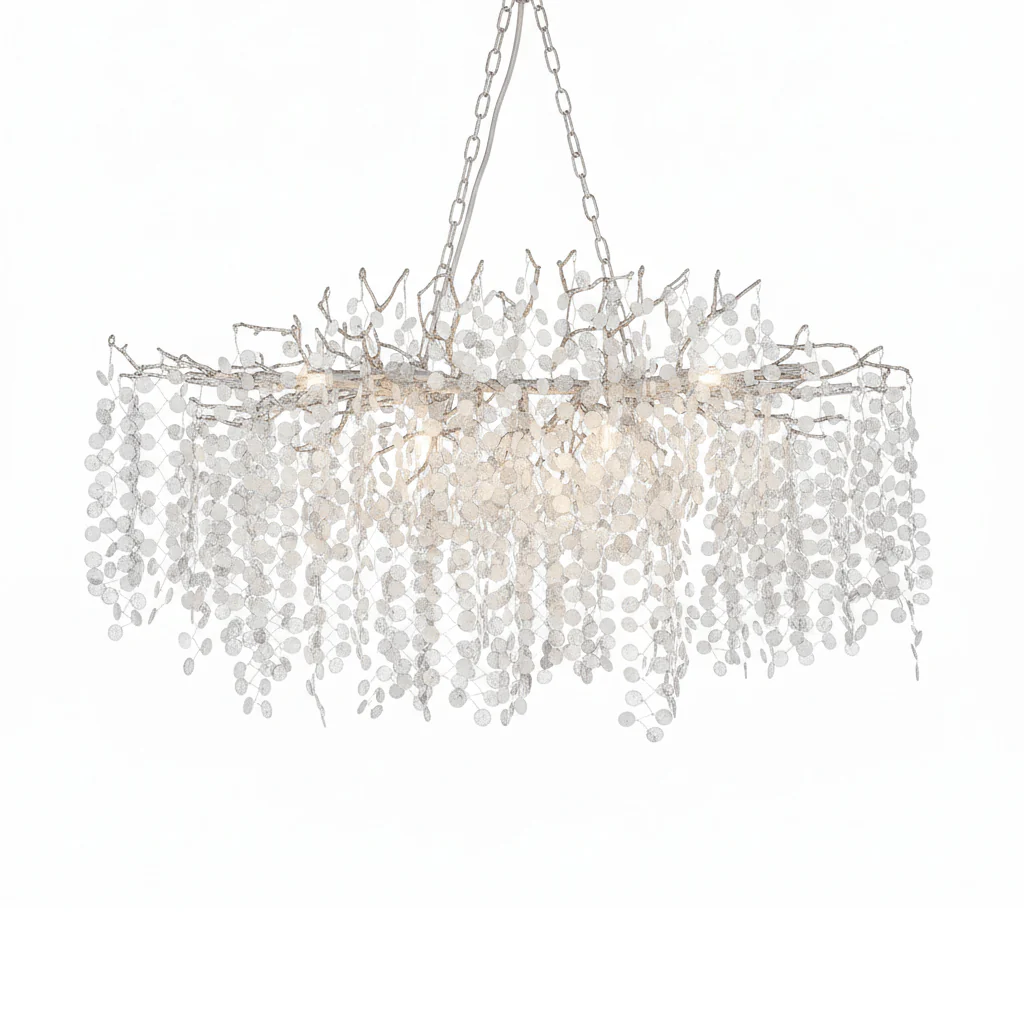 Shiro Noda Crystal Chandelier - Image 64
