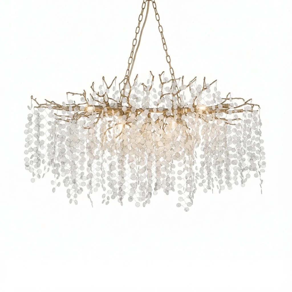 Shiro Noda Crystal Chandelier - Image 65