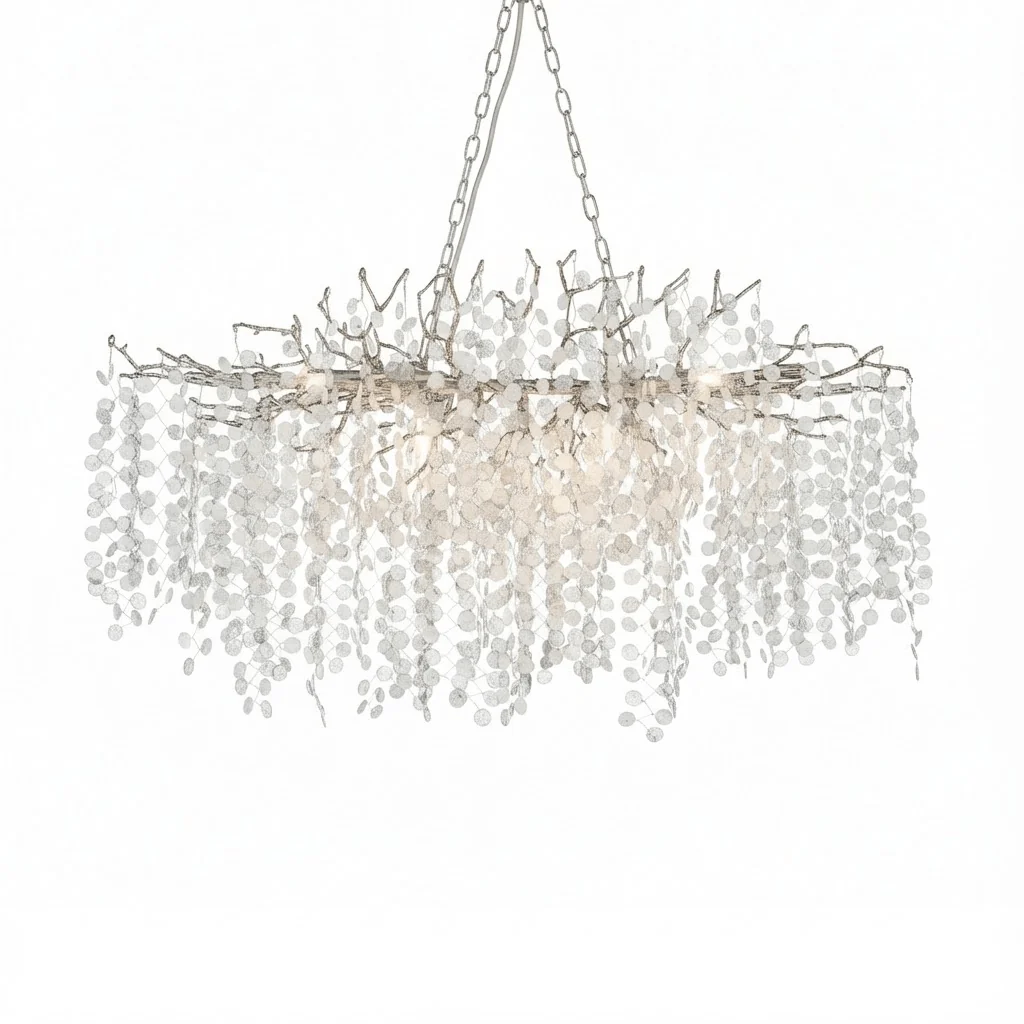Shiro Noda Crystal Chandelier - Image 66