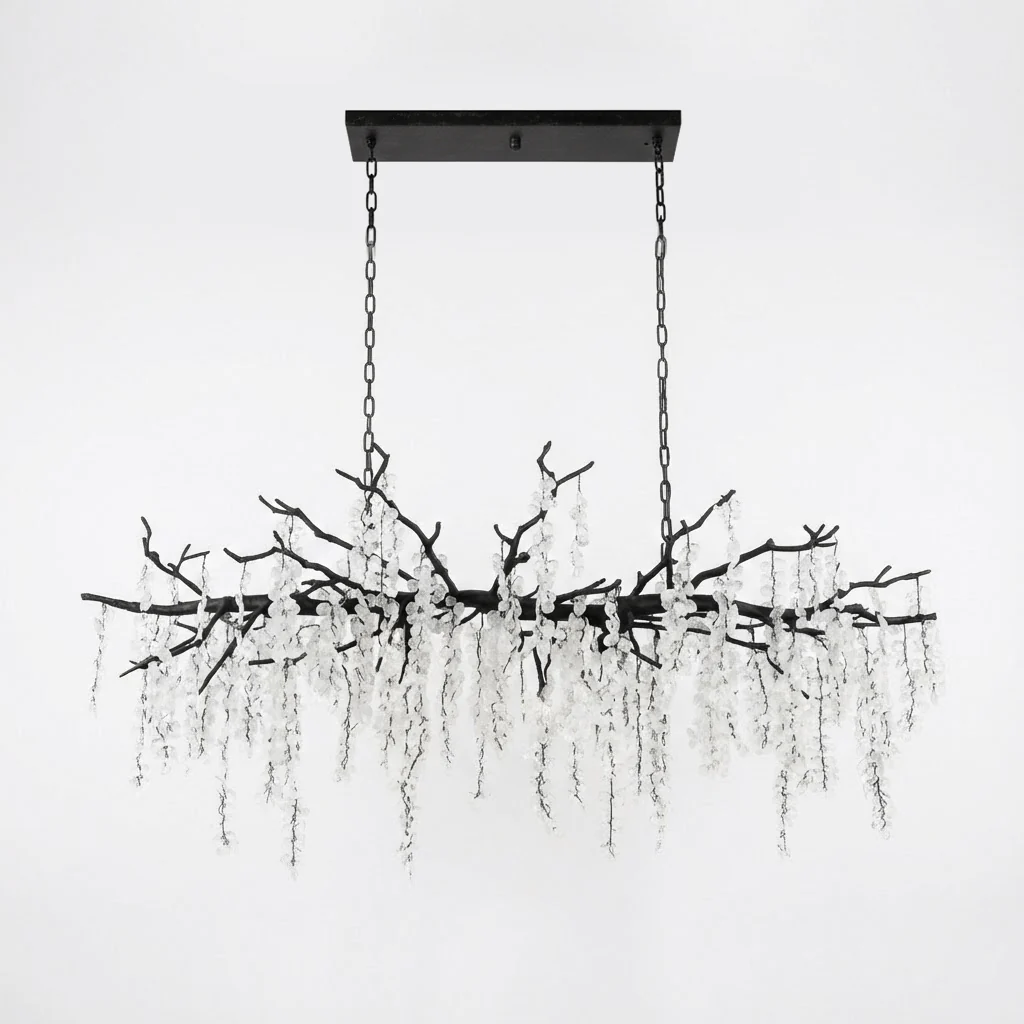 Shiro Noda Crystal Chandelier - Image 67