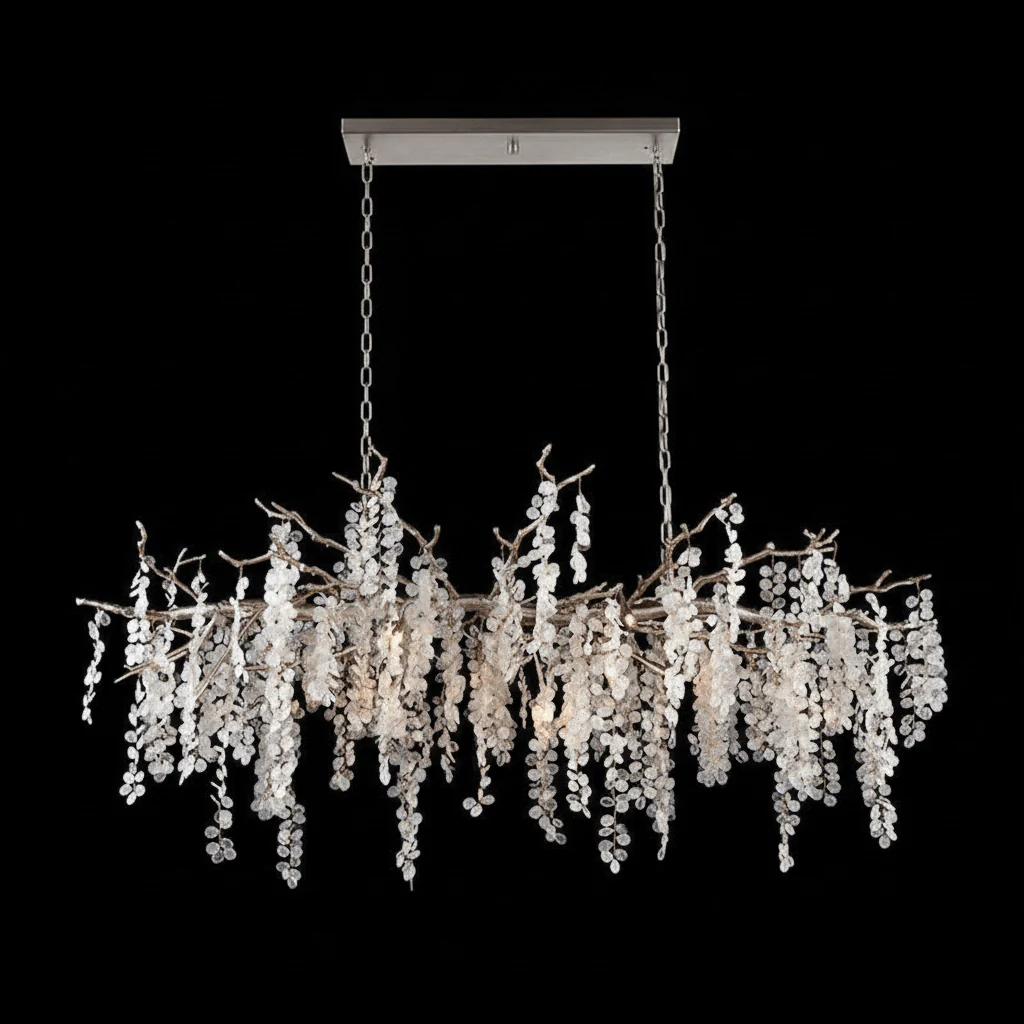 Shiro Noda Crystal Chandelier - Image 68