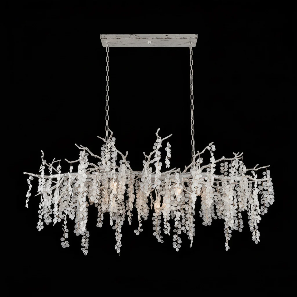 Shiro Noda Crystal Chandelier - Image 69