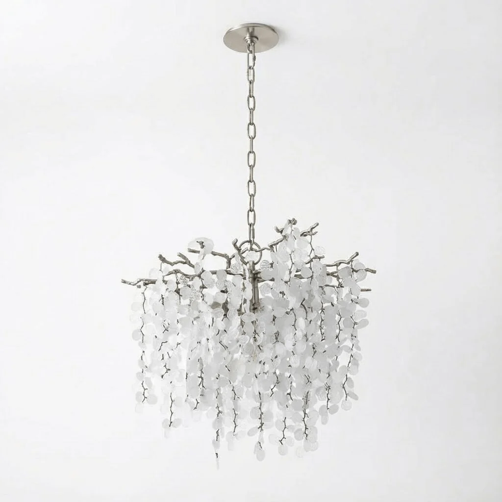 Shiro Noda Crystal Chandelier - Image 70